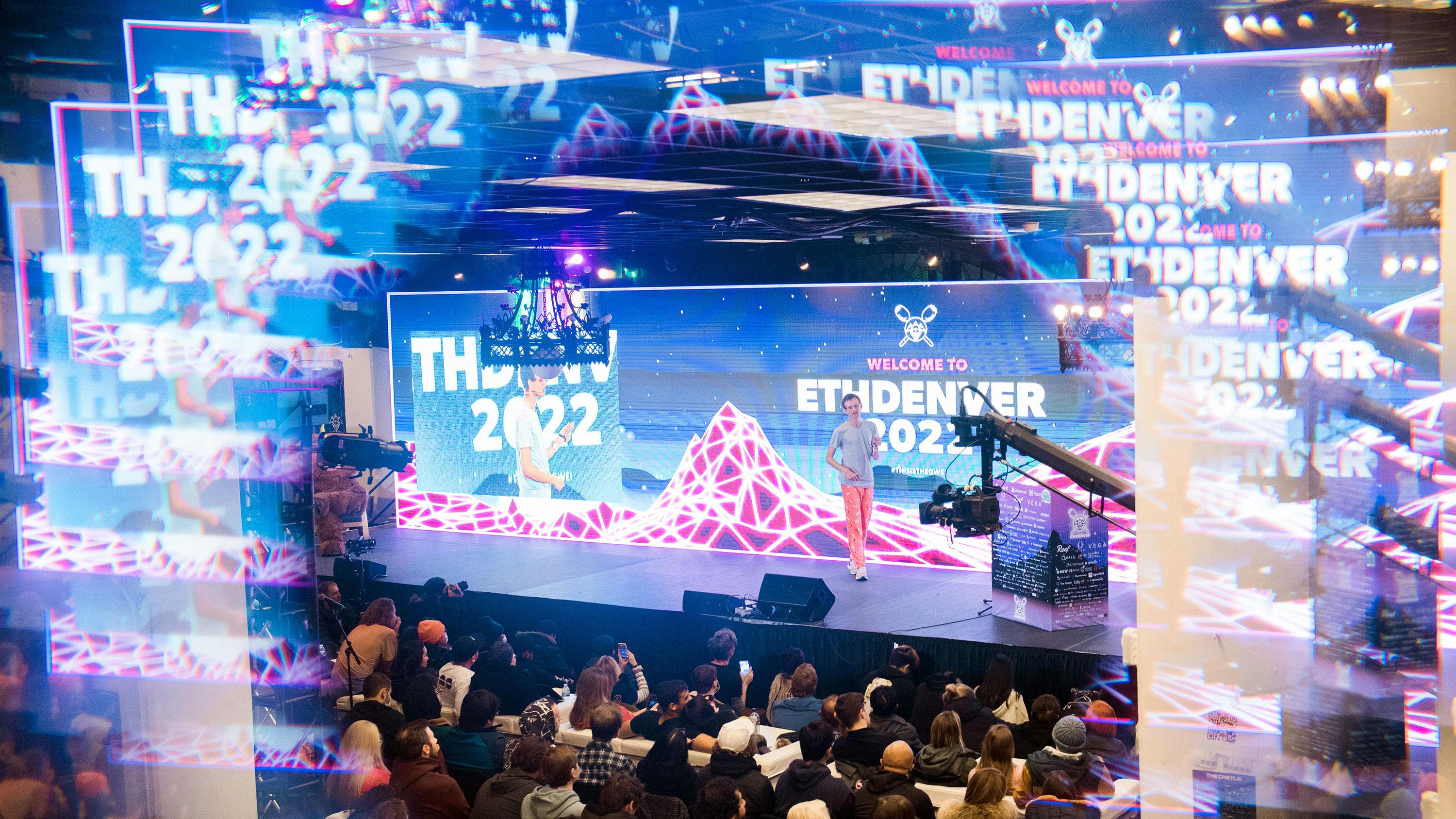 In Denver, an Ethereum Conference Overflows With Burning Man Vibes and  Anti-VC Sentiment — The Information