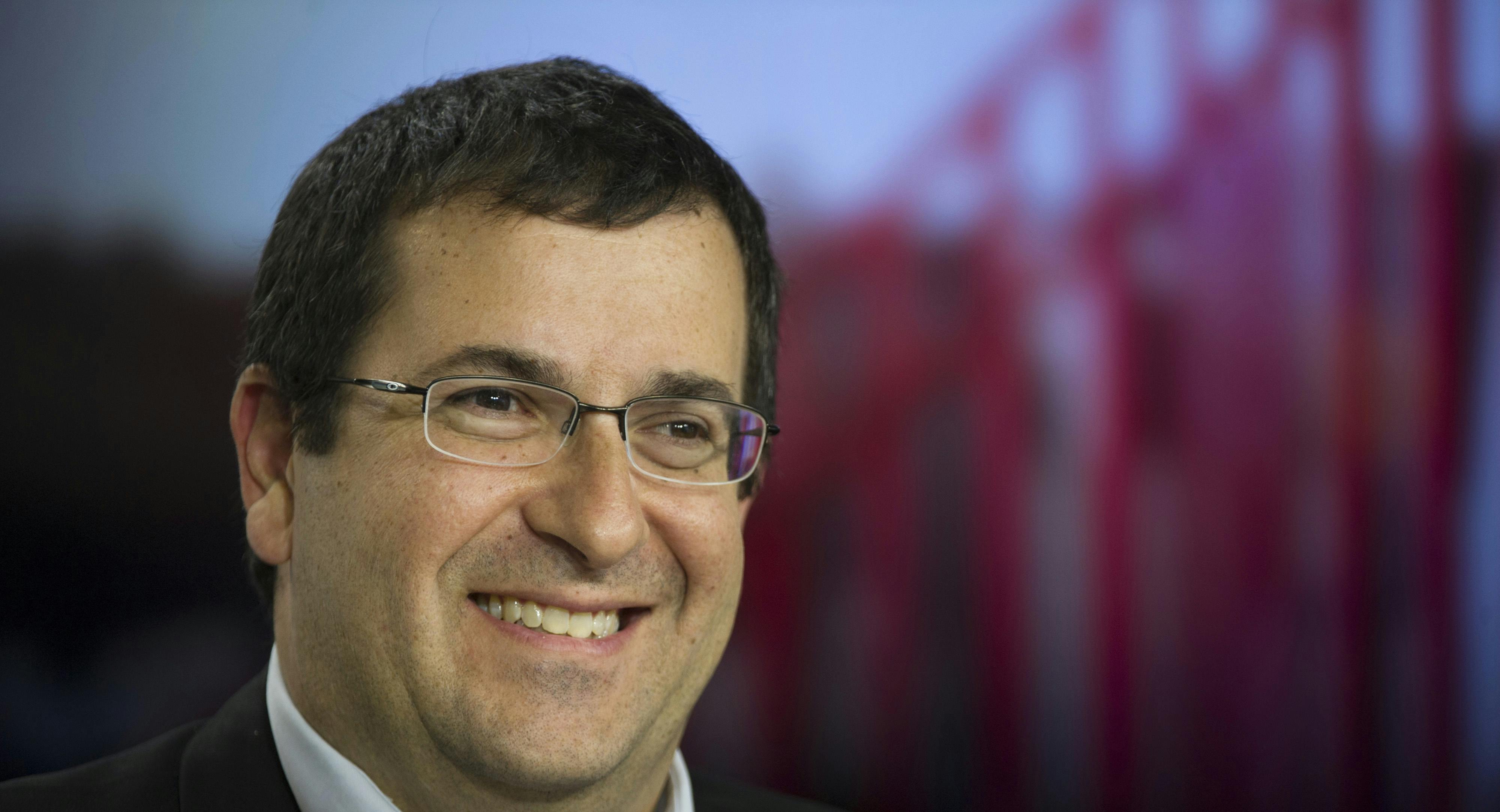 How Silicon Valley Celebrated Dave Goldberg