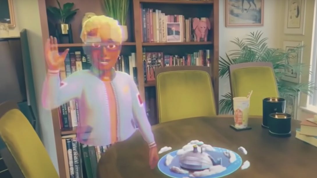 Meta Platforms Dissolves Team Developing New AR and VR Operating System