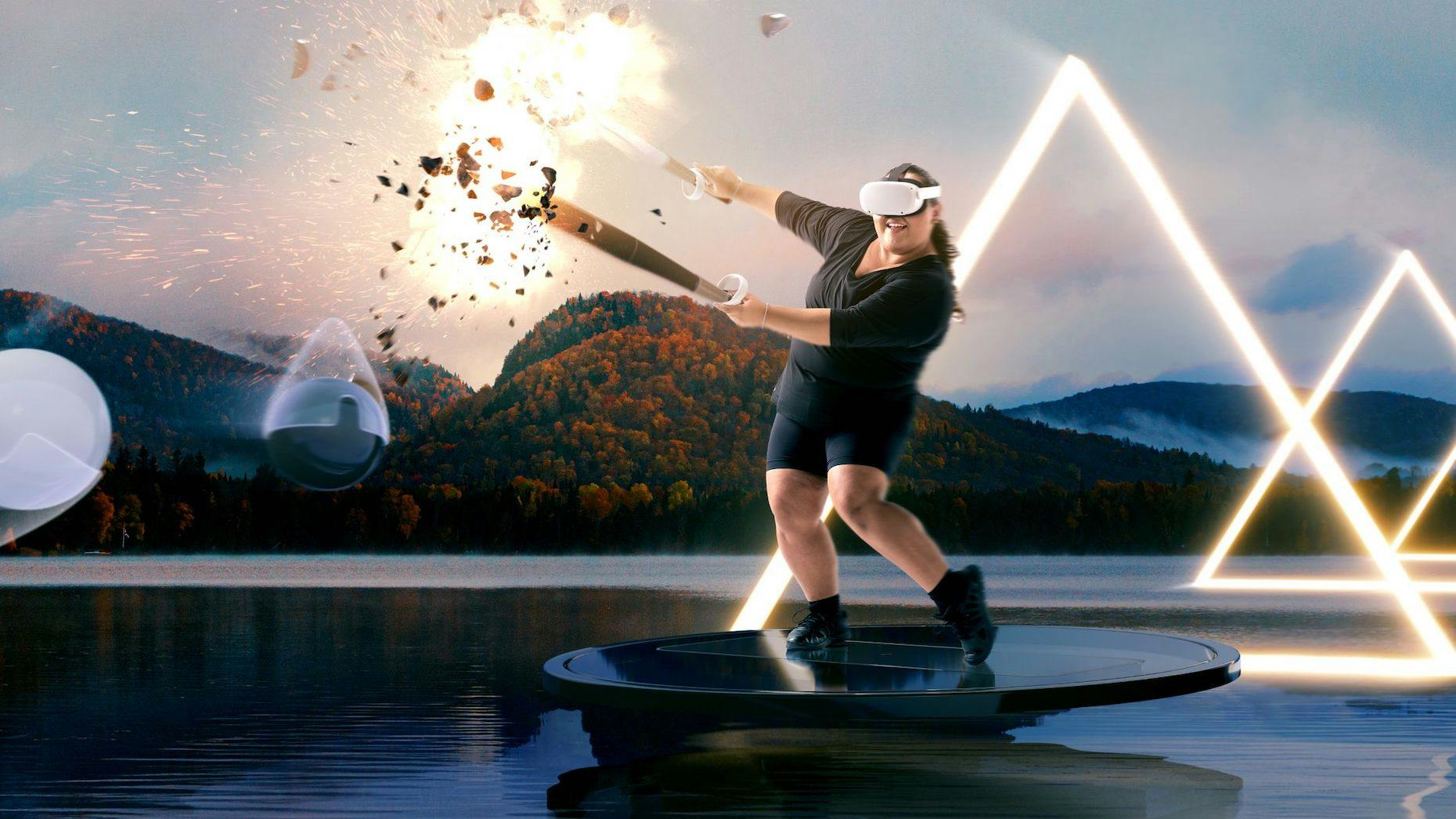 Zuckerberg Goes Meta on Metaverse; Qualcomm and ByteDance Team Up on More VR