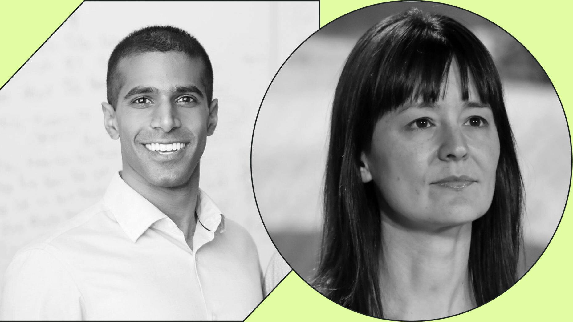 These Startup Founders and Investors Are Crypto’s Rising Stars