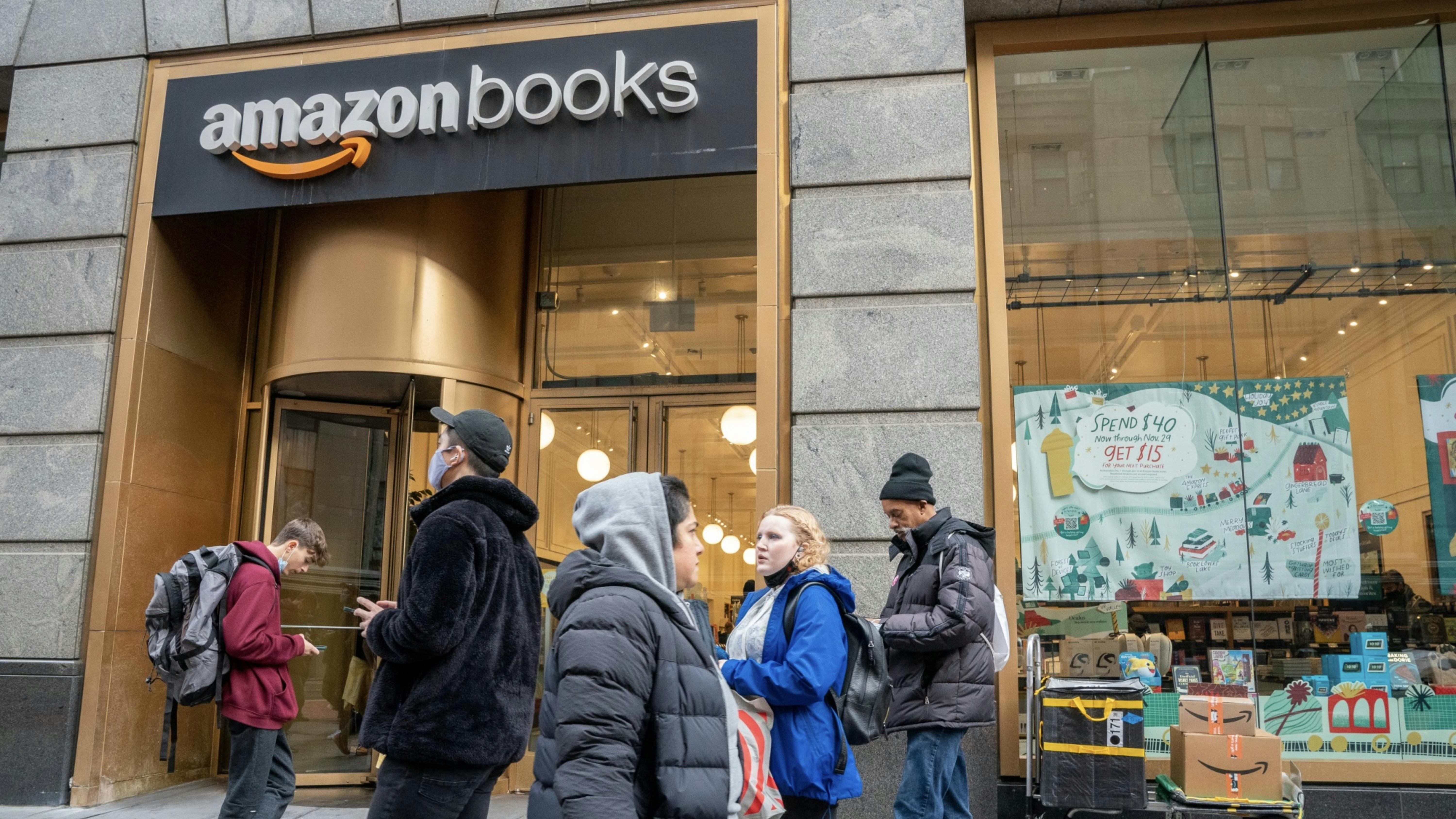 What Amazon’s Store Closures Tell Us