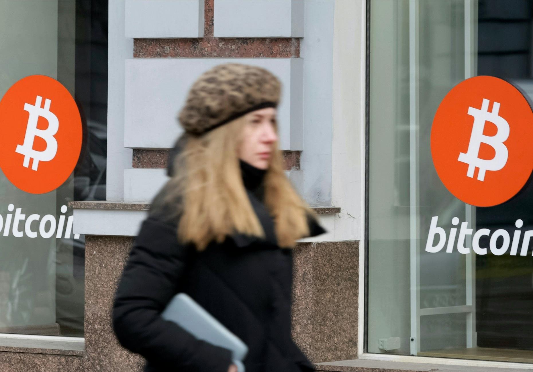 The Ukraine Lawyer Trying to Freeze Russians’ Crypto Wallets