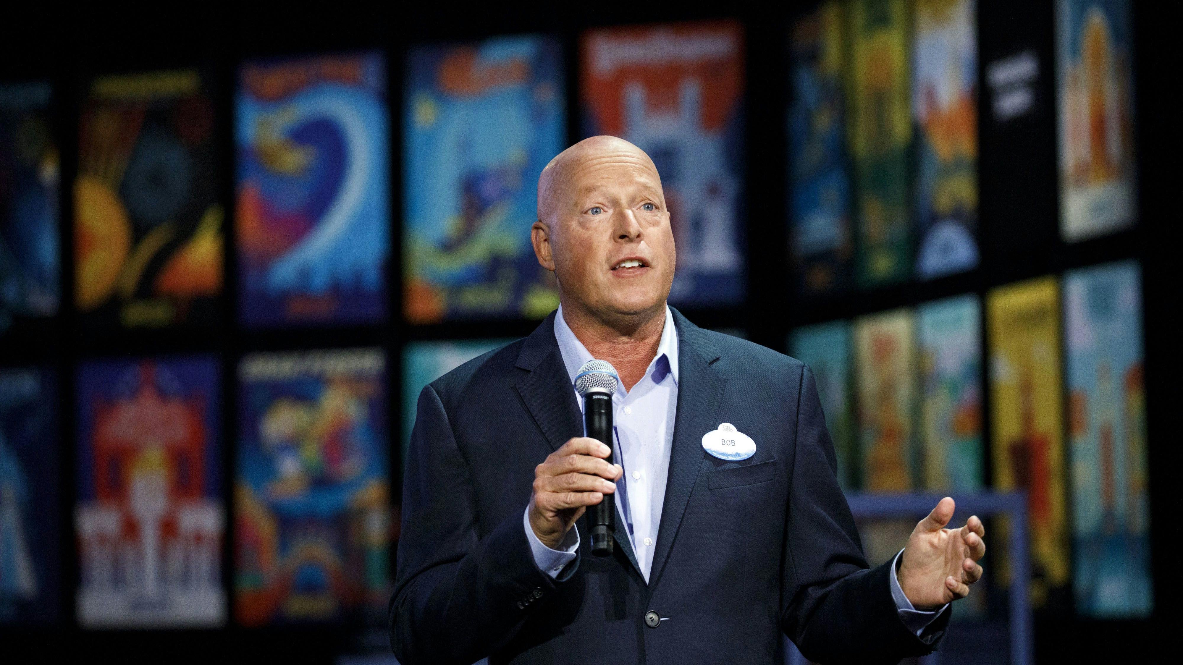 Disney Discusses Launching Ad-Supported Tier of Disney+ in U.S.