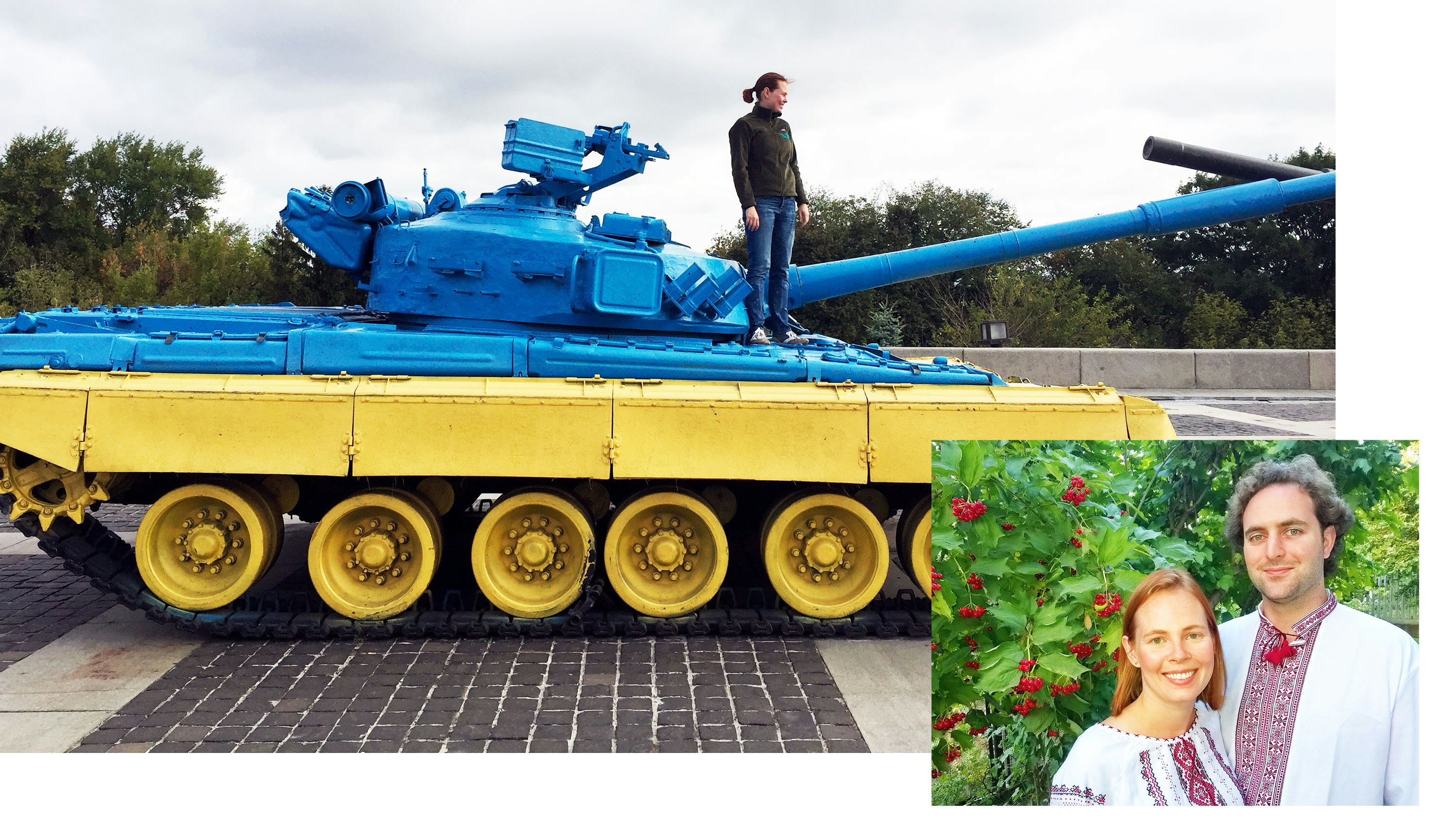 Tech Workers Respond to the Realities of War, While Tech Leaders Grapple With the Realities of Their Own Power