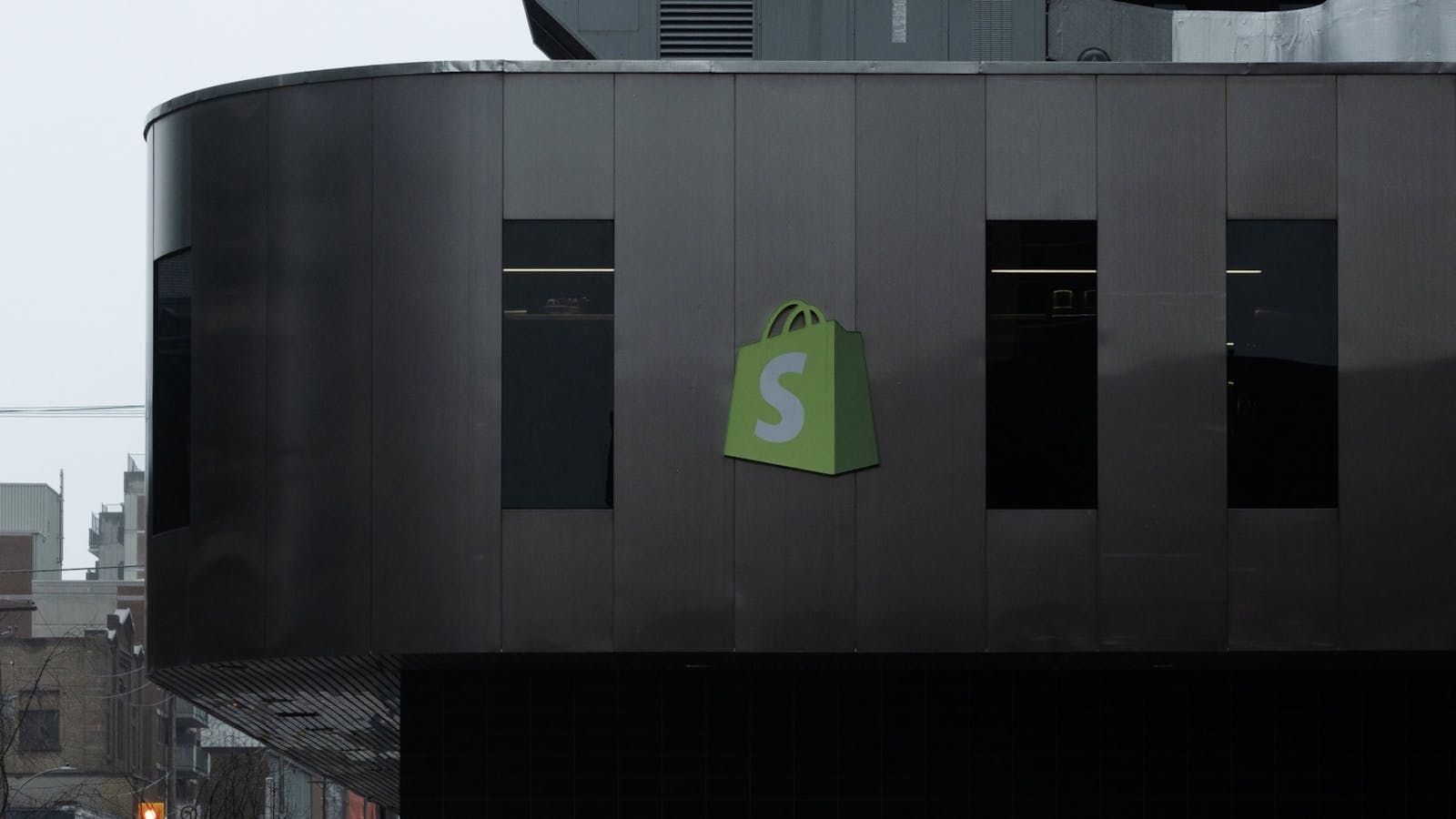 Shopify's headquarters in Canada. Photo by Bloomberg.