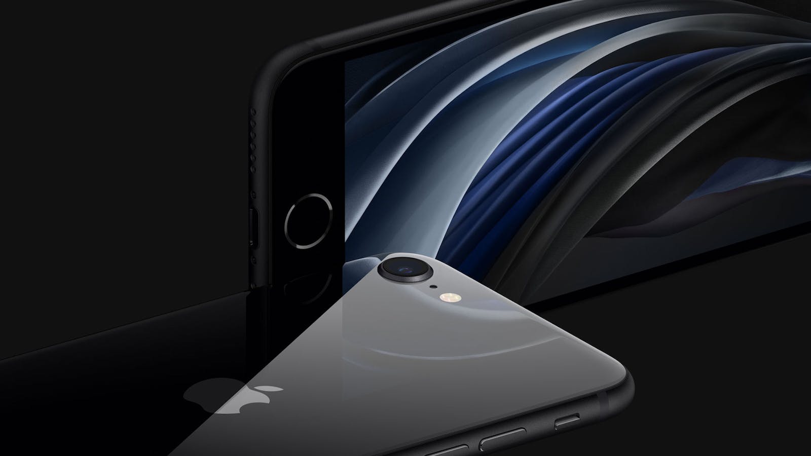 As AR improves, the SE's single rear camera and limited sensors could hold iPhones back. Credit: Apple