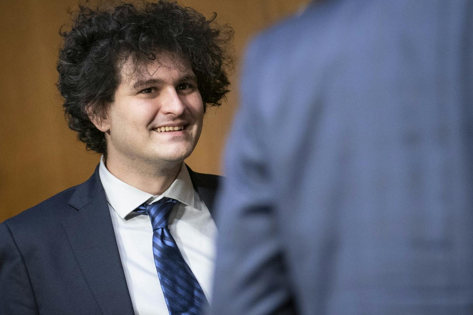 Sam Bankman-Fried, founder and chief executive officer of FTX. Photo: Bloomberg