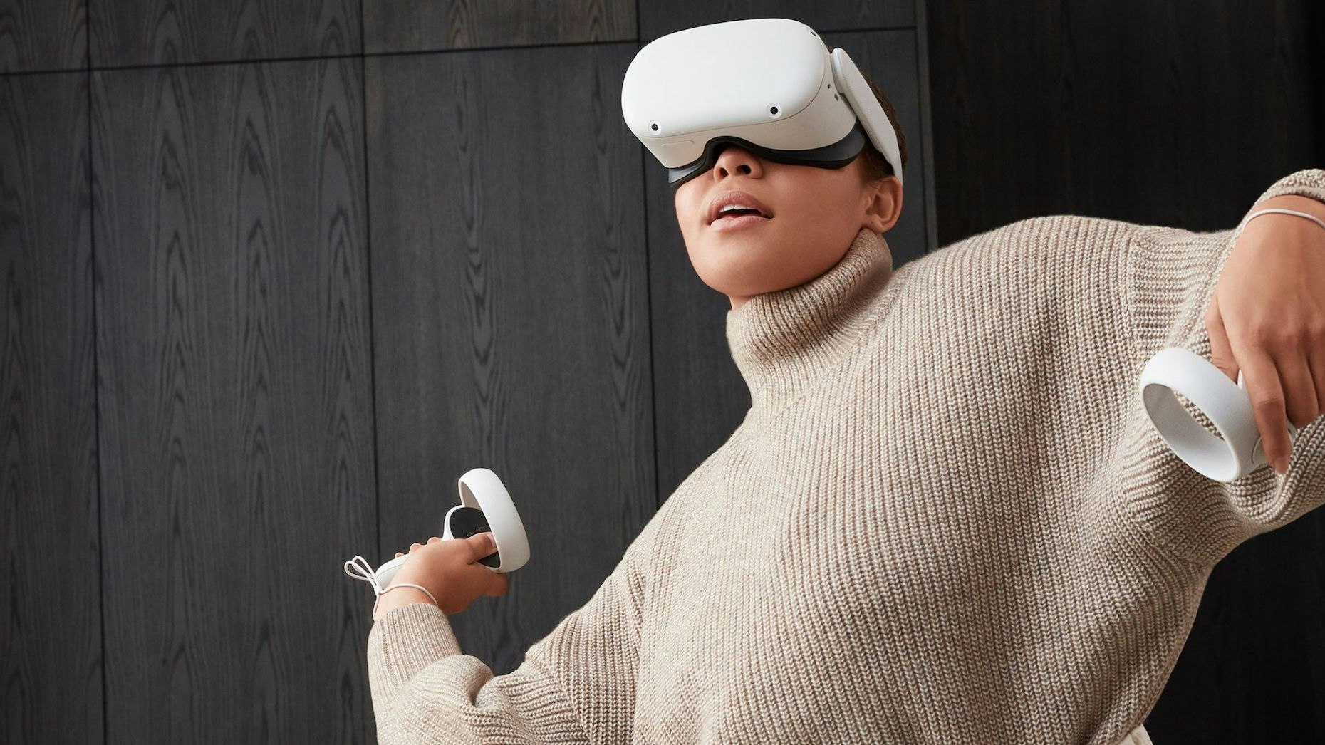 Oculus quest best sale 2 for business