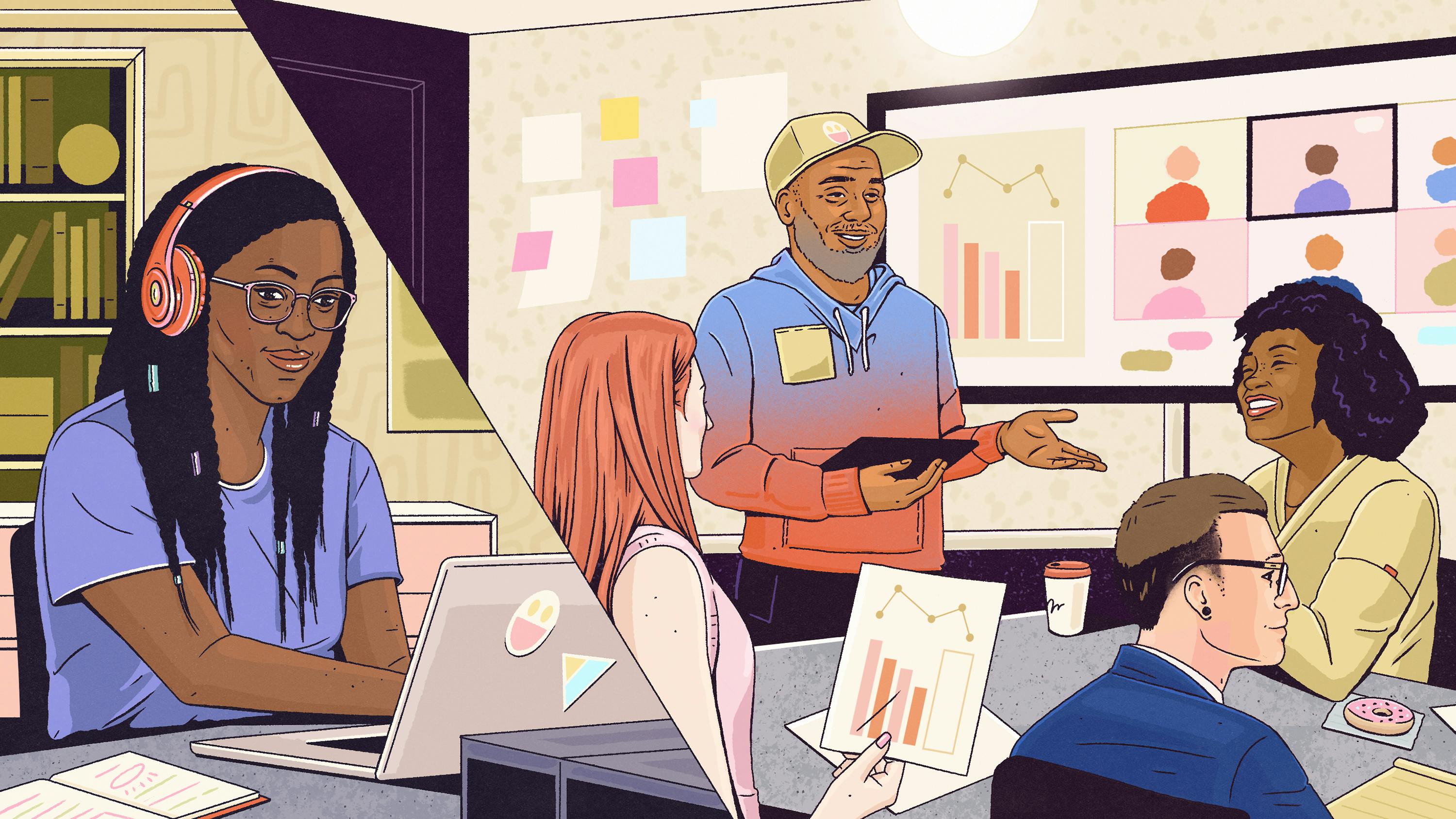 Can Hybrid Work Create a More Diverse Workforce?