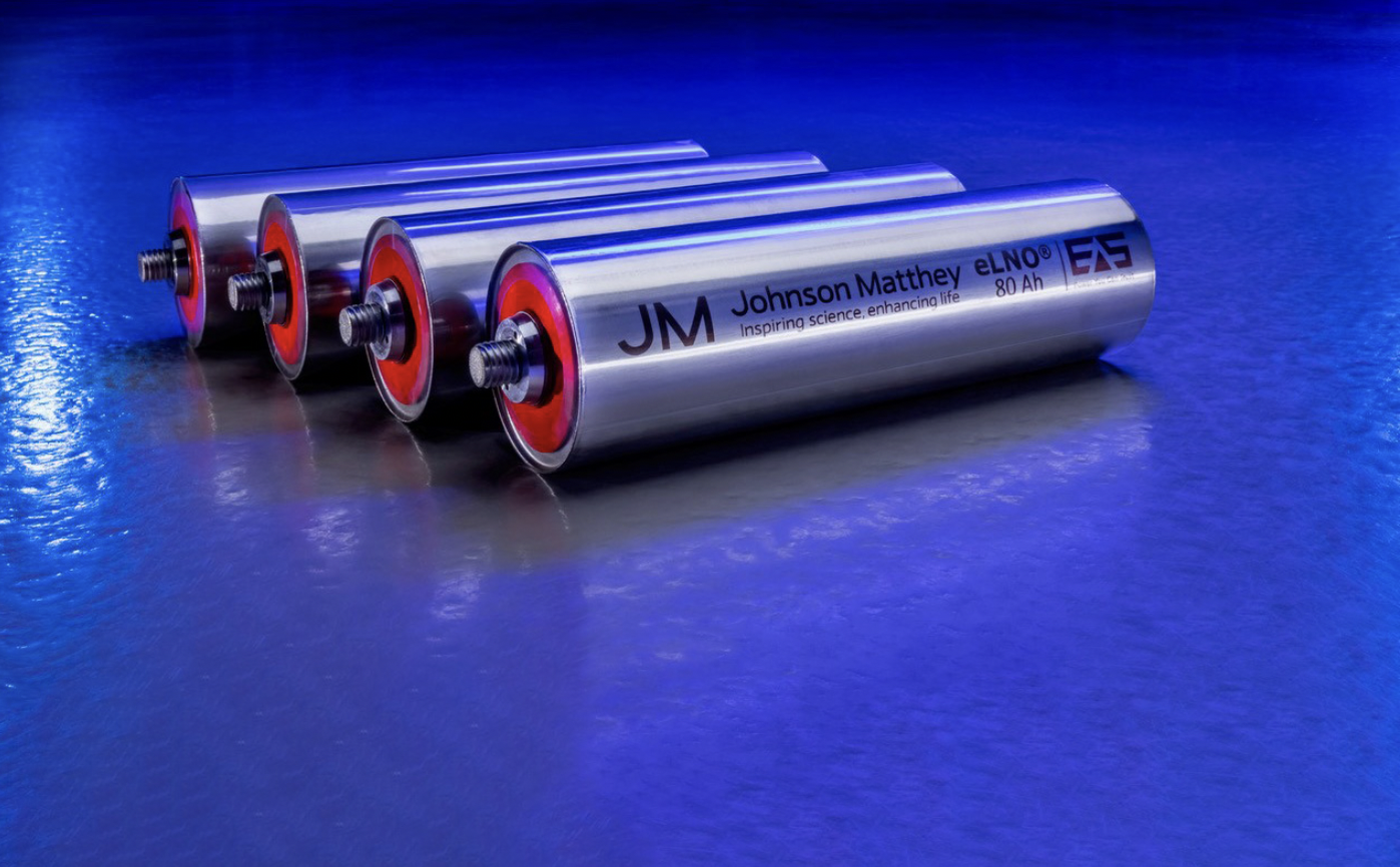 Johnson Matthew's eLNO business is up for sale. Photo: Courtesy Johnson Matthey