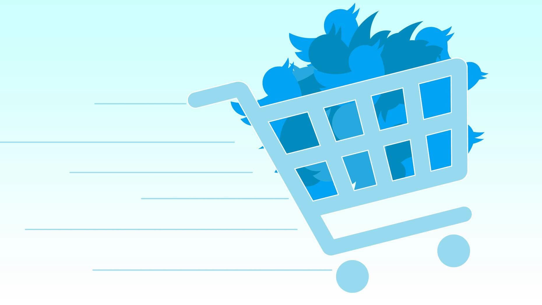 Twitter’s Tiny Shopping Steps; NFT Mentions Usurp WFH on Twitter; TurboTax Tracks Rise in Creators