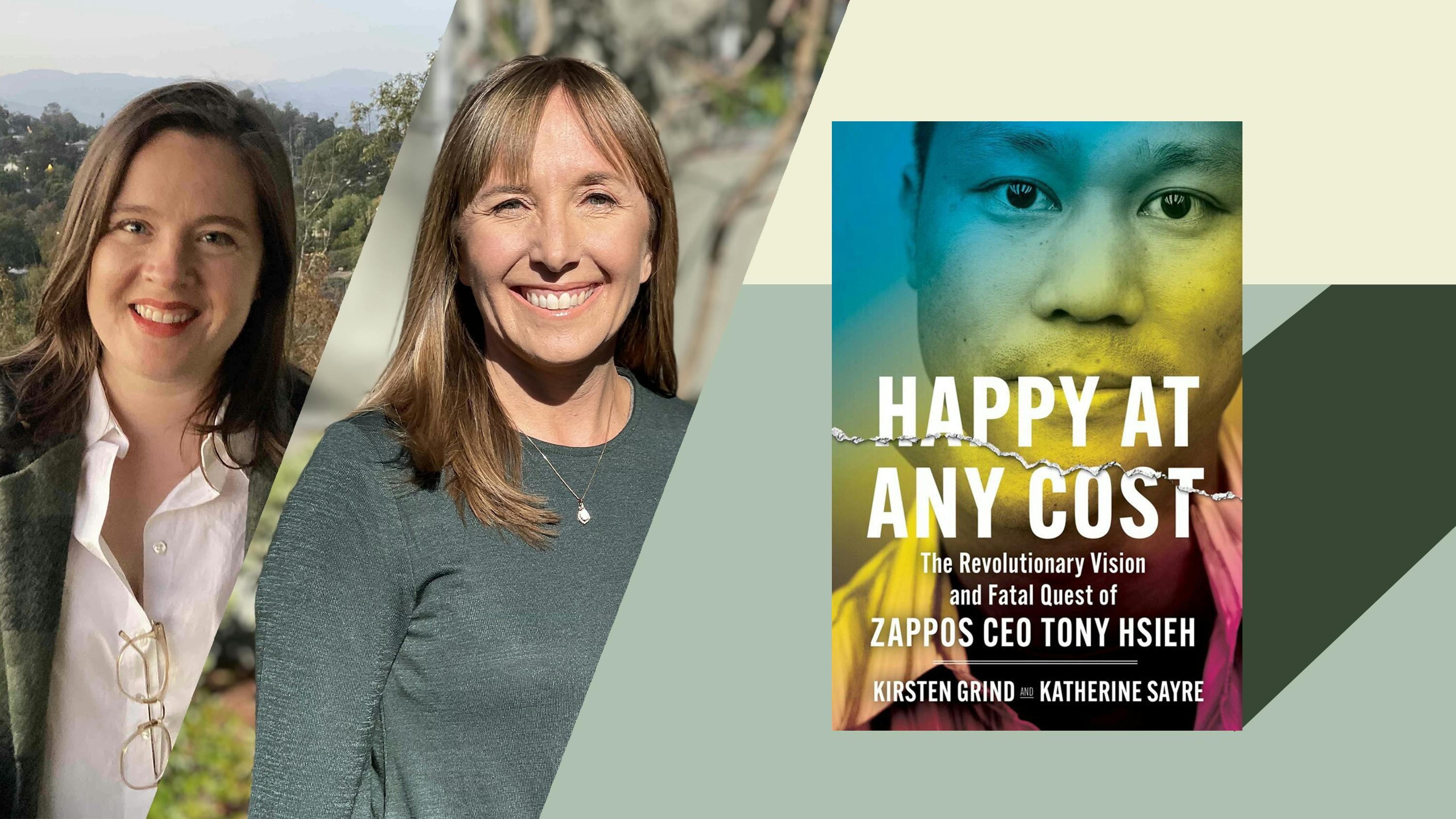 Making Sense of Zappos CEO Tony Hsieh’s Tragic Pursuit of Happiness