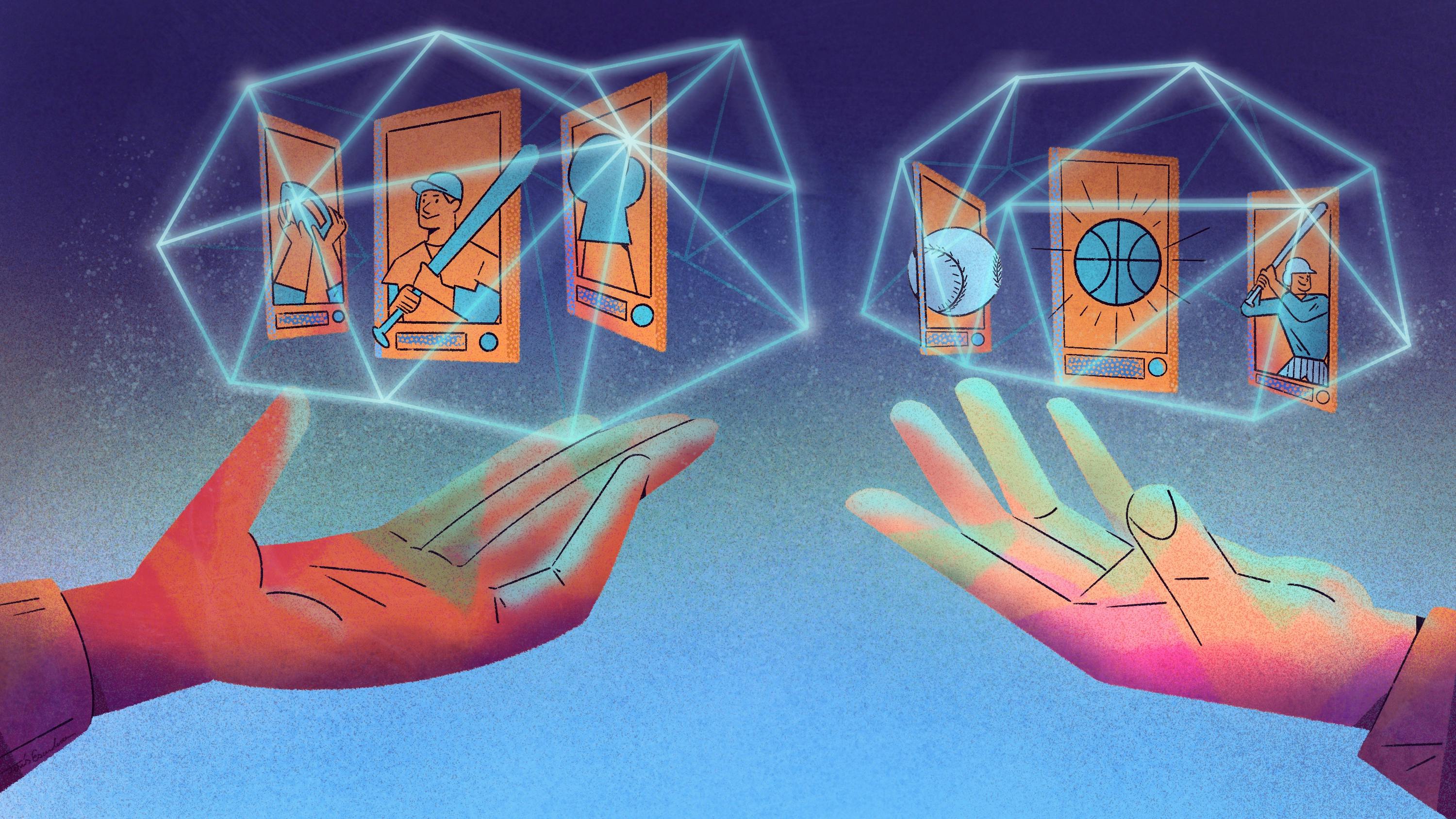 How NFTs Are Fueling a Sports Memorabilia Boom