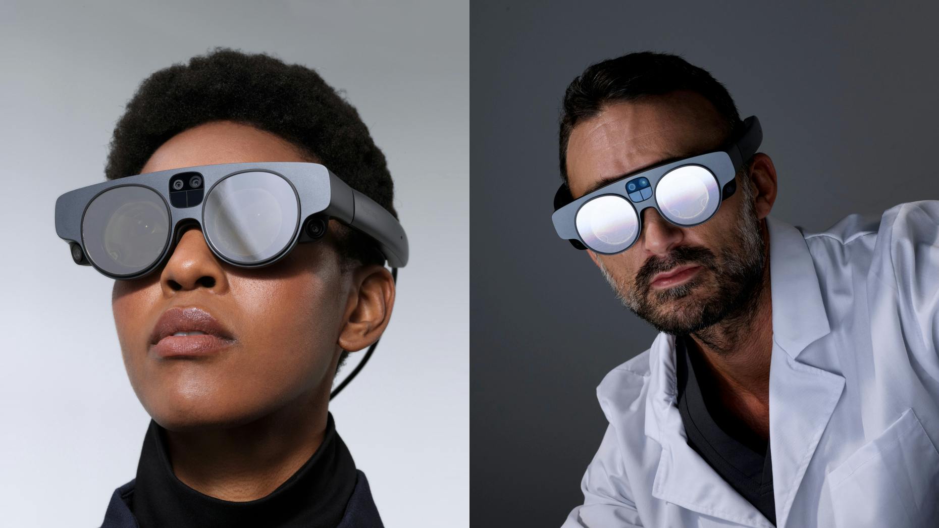 Magic Leap Steps Into the Future; Niantic Buys 8th Wall