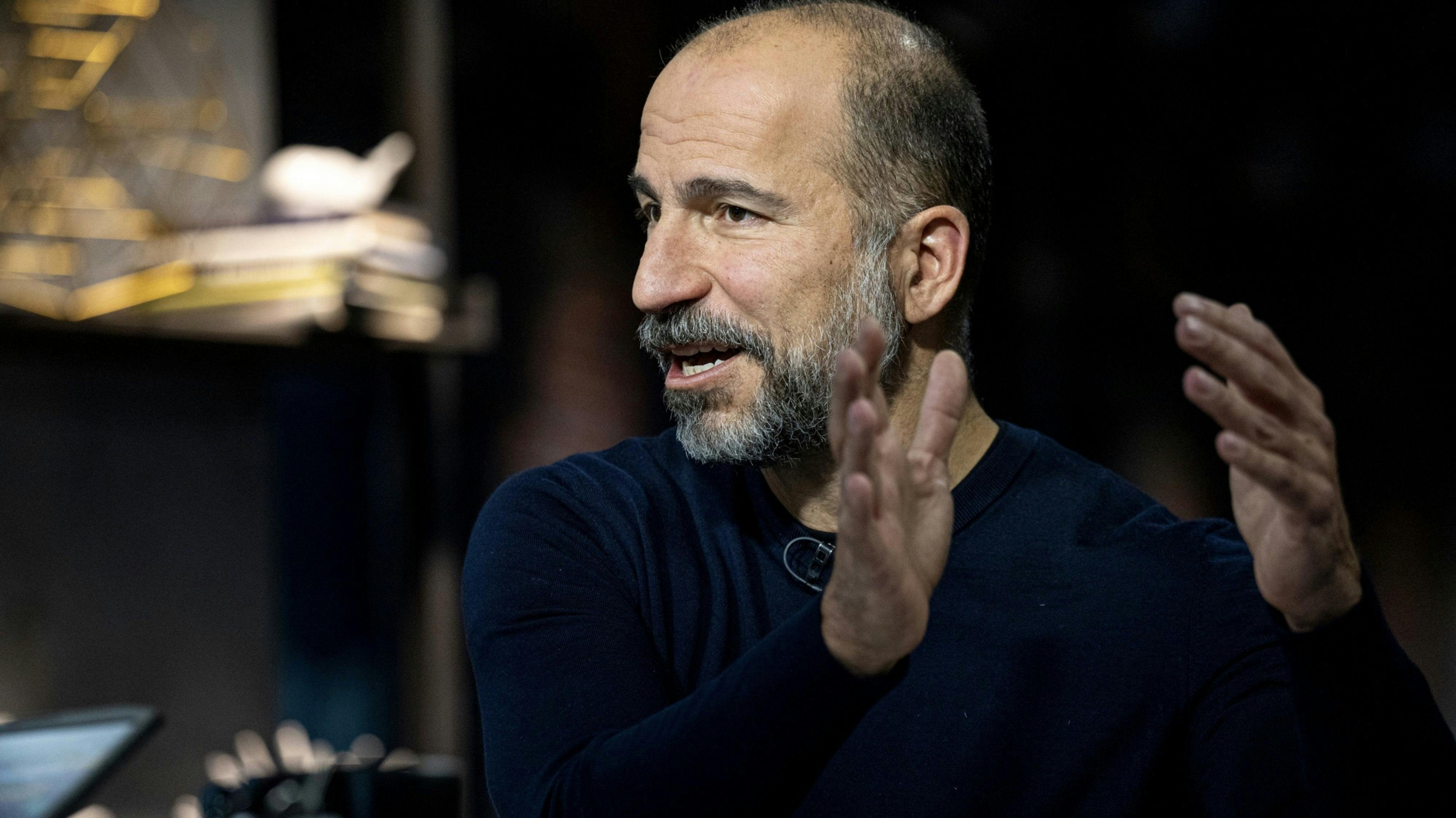 Rising Gas Prices Threaten Uber, Lyft, DoorDash