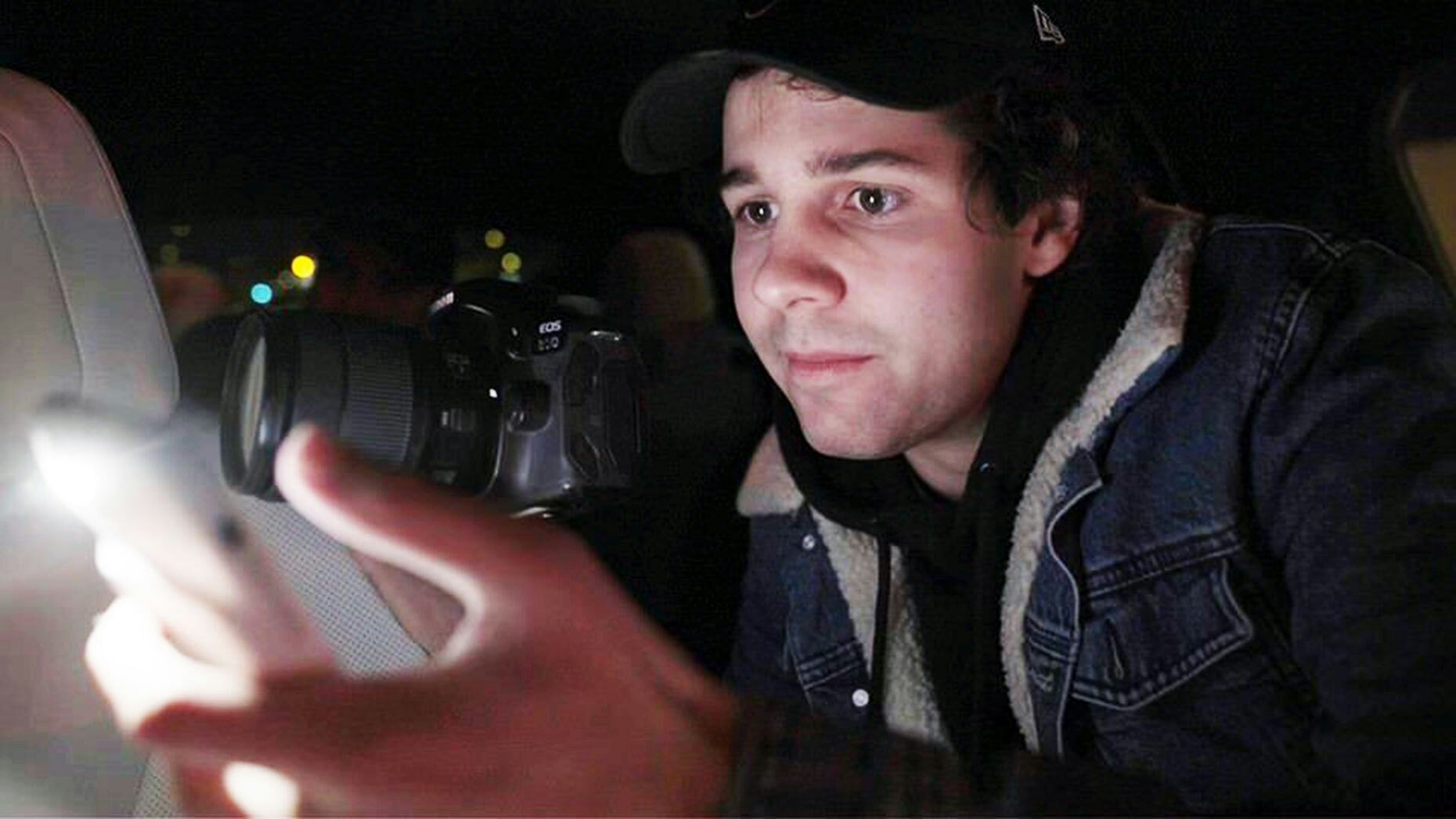 David Dobrik, Credit: Killer Films