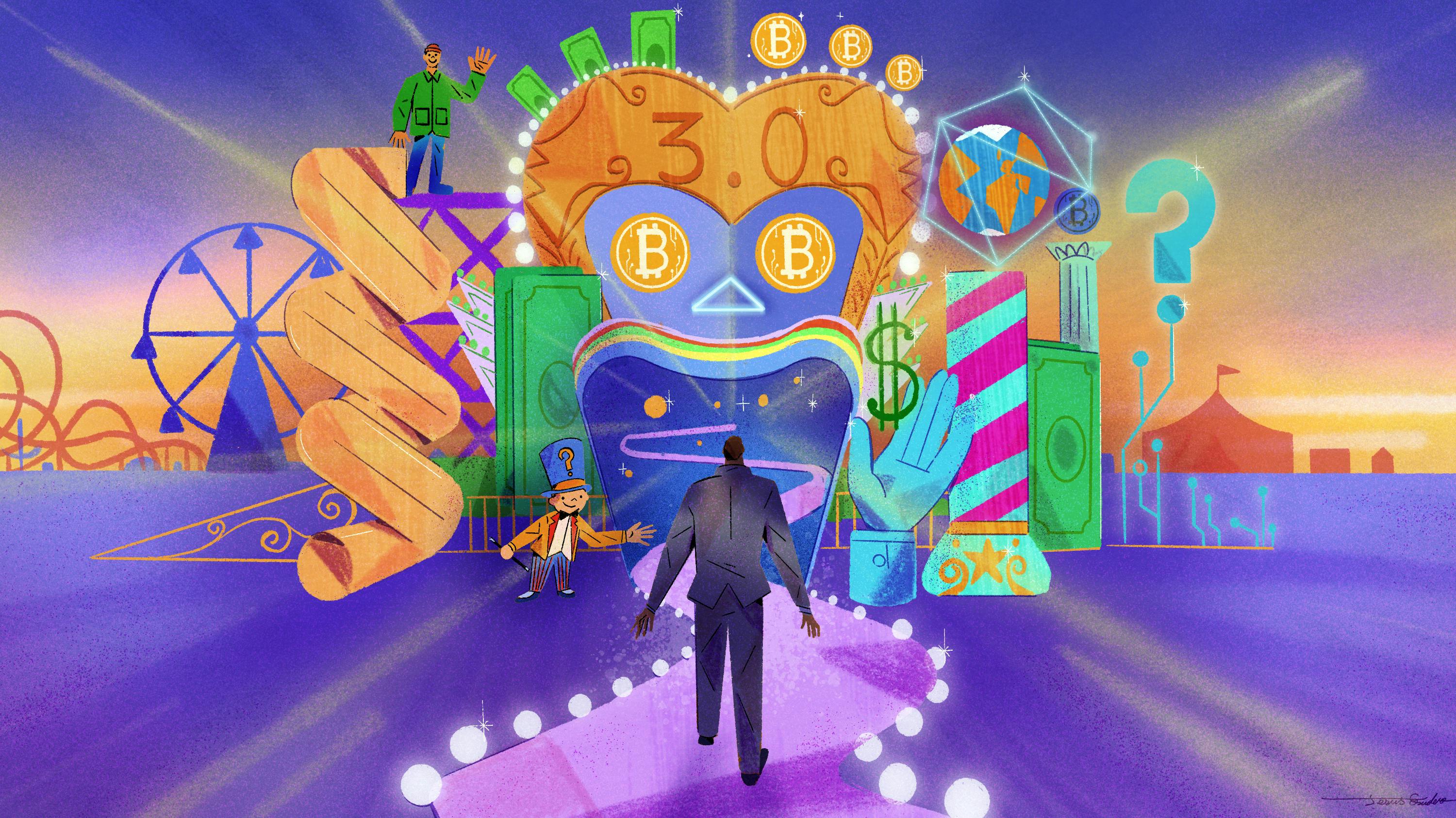 Web 2.0 Investors Aren’t Cut Out for the Web3 World