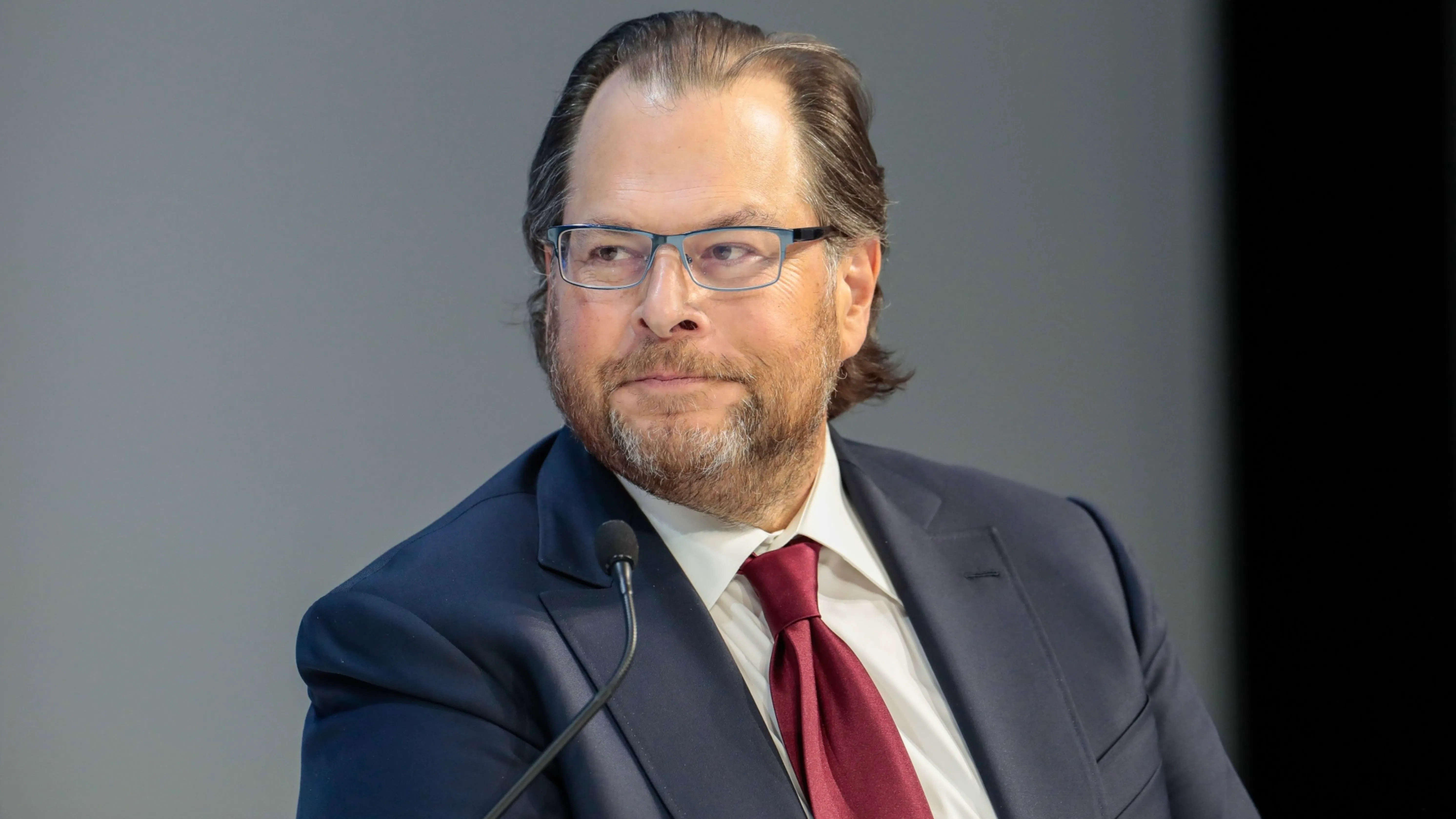 Why Salesforce Trades Like Oracle—Investors Fear Benioff’s Next Big Deal
