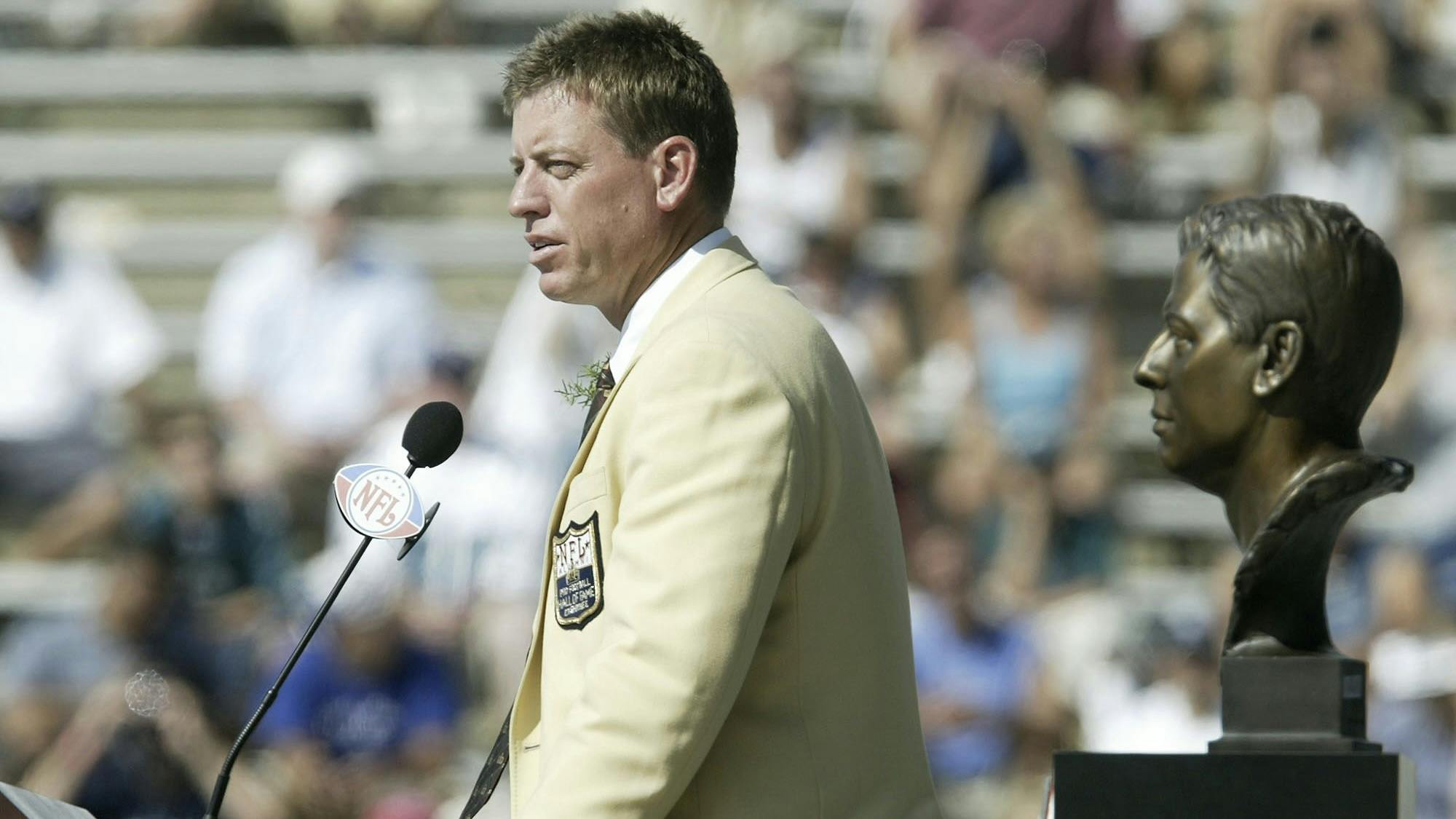 What Troy Aikman’s ESPN Move Says About Amazon’s Status in Media