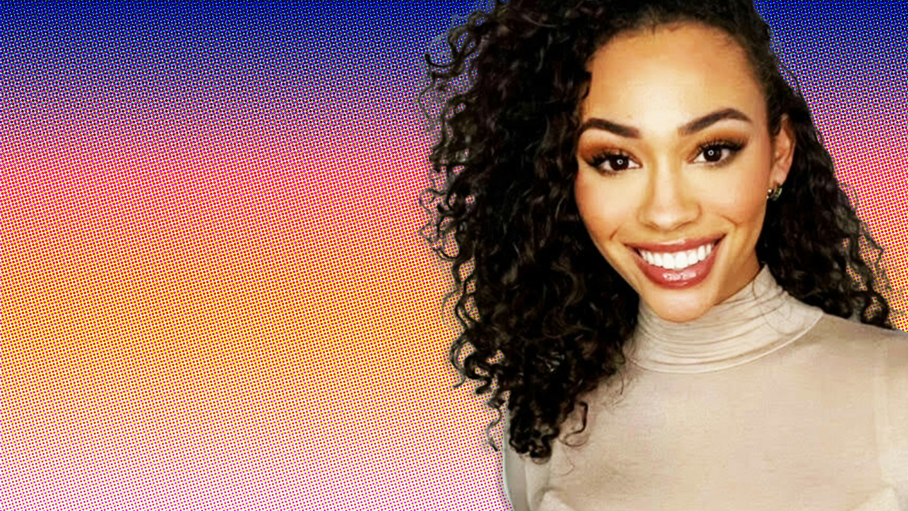 TikTok creator Taryn Smith. Photo: Taryn Smith 