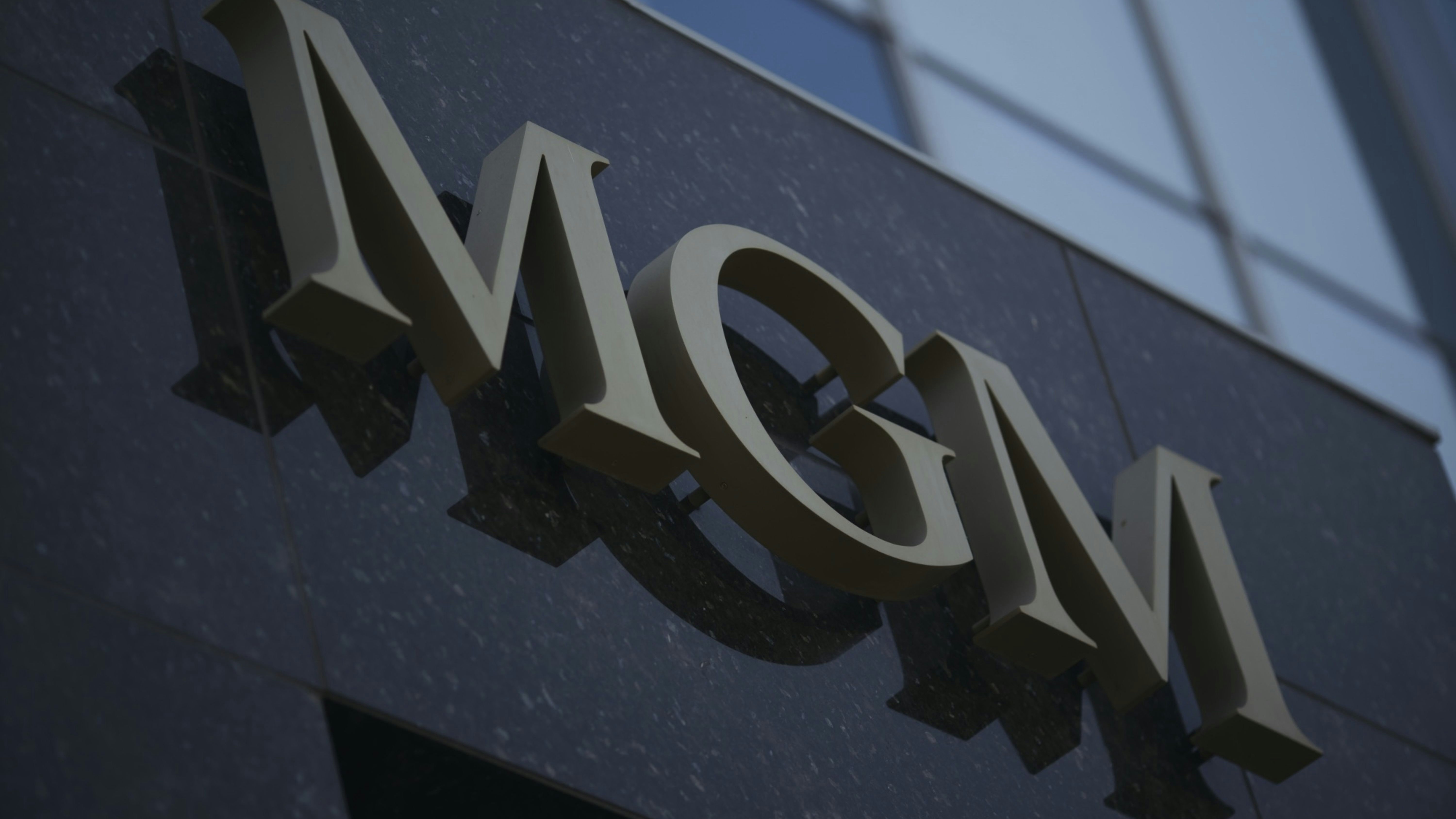 MGM's office in California. Photo by Bloomberg.