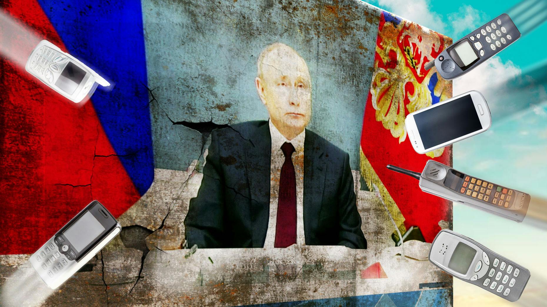 Meet the Volunteers Cold-Calling Russians to Change their Minds about the Ukraine War