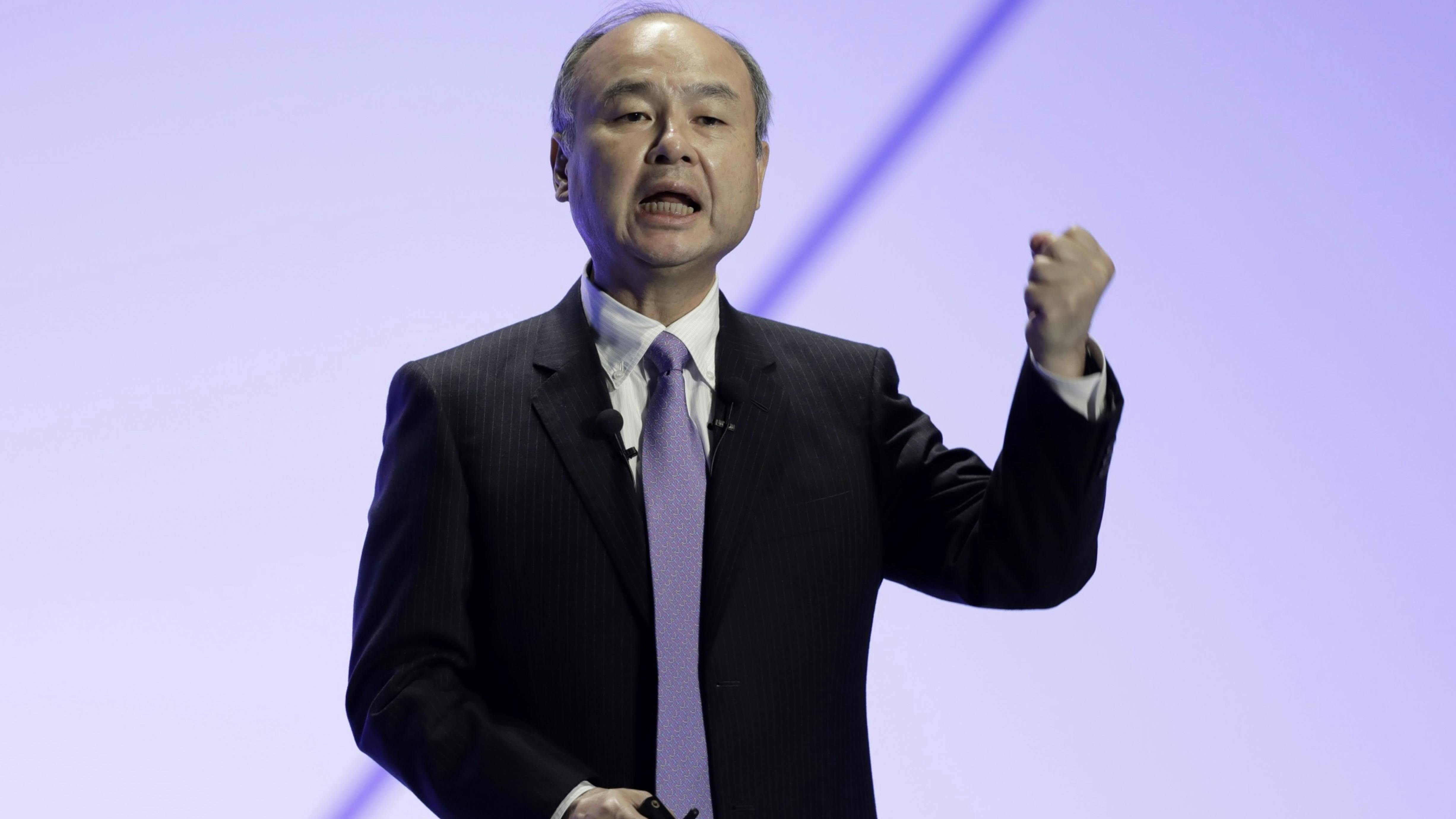 SoftBank Bails on Cruise, Possibly In a Sign of the Times