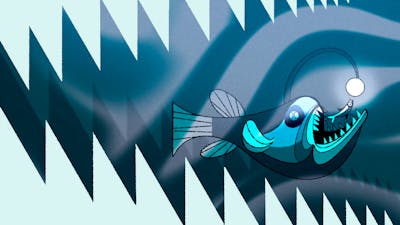 Illustration by Josh Brill.