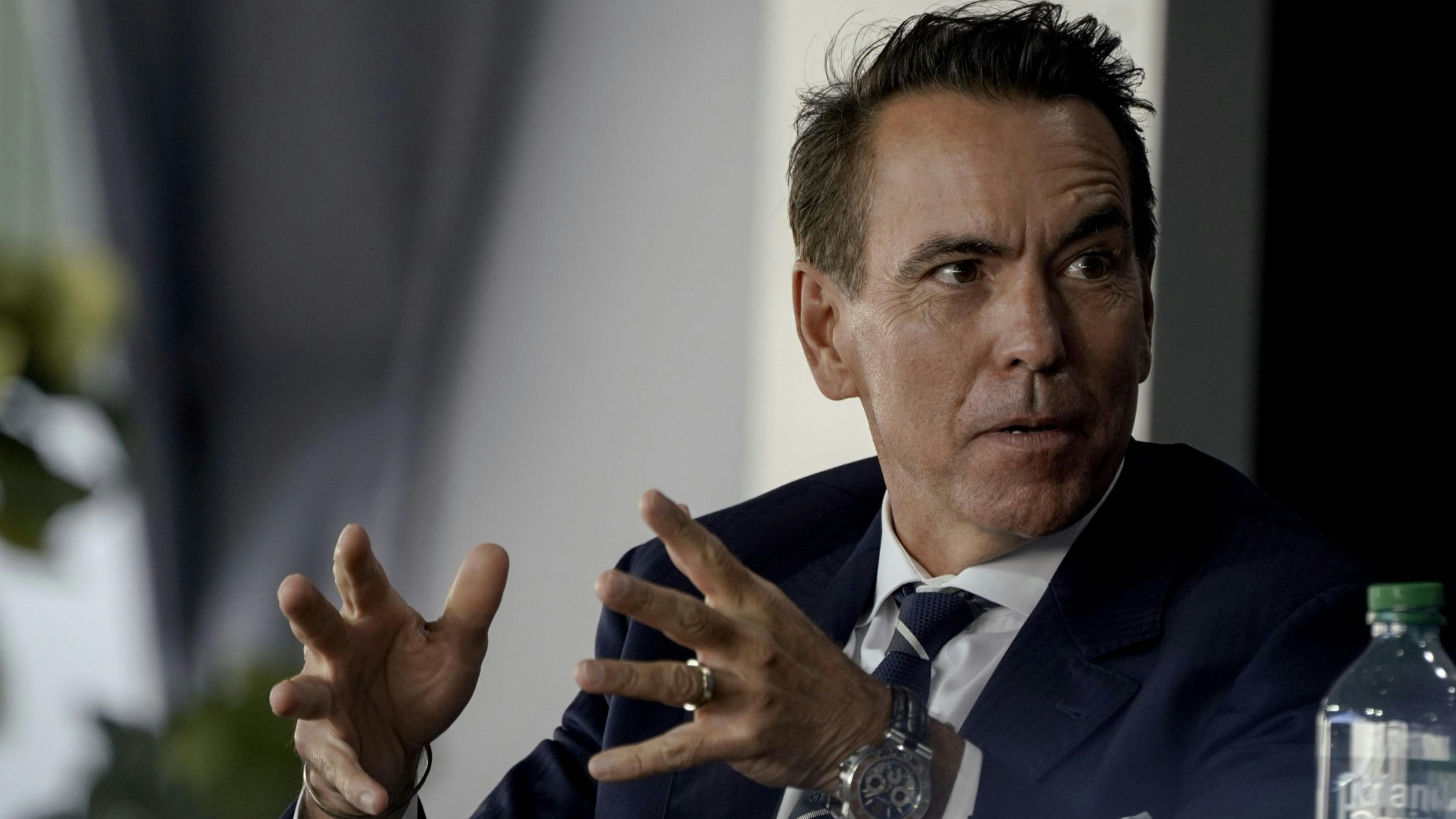 Private Equity Feasts on Software Bargains