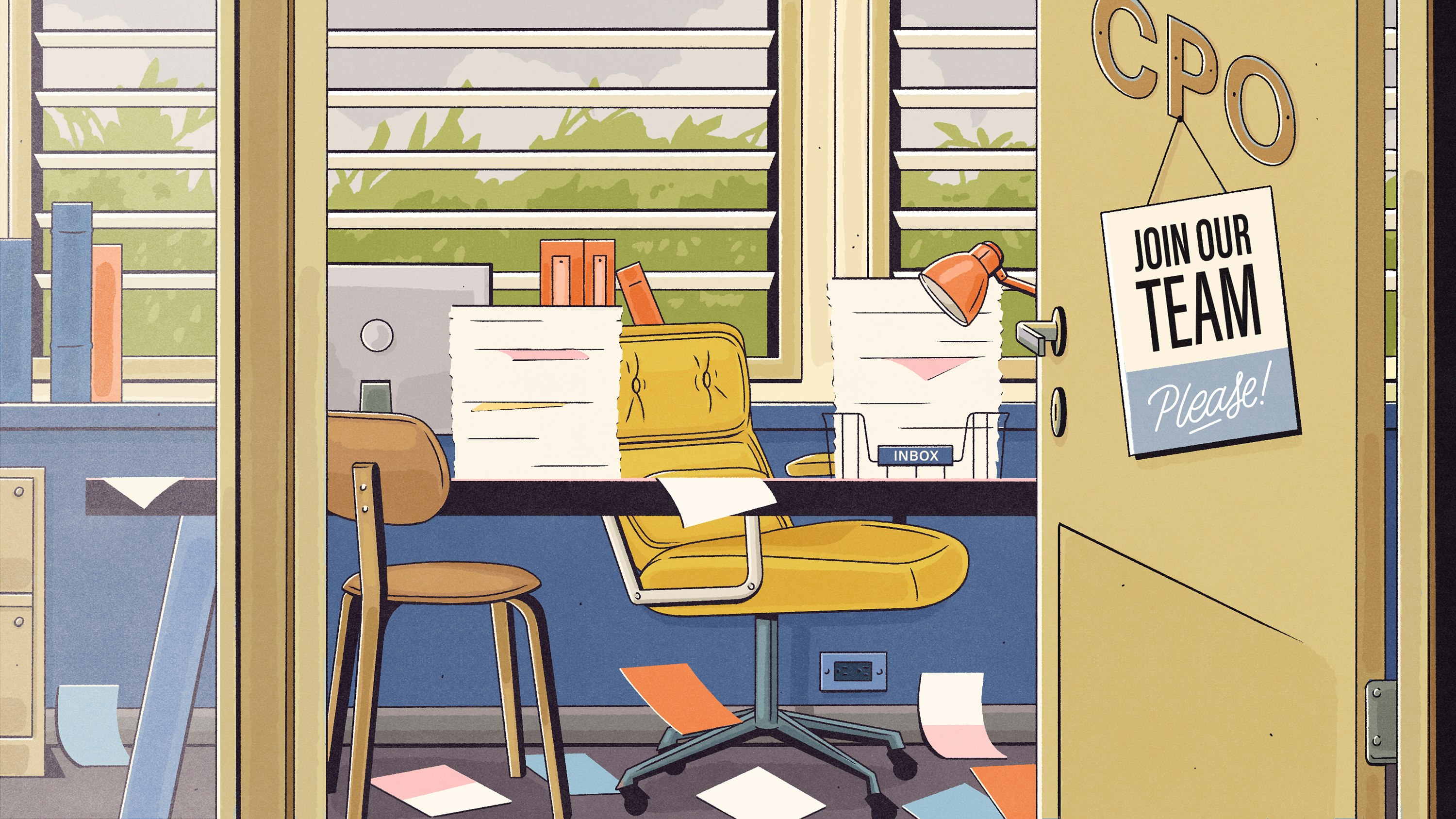 Illustration by Danielle Davis.