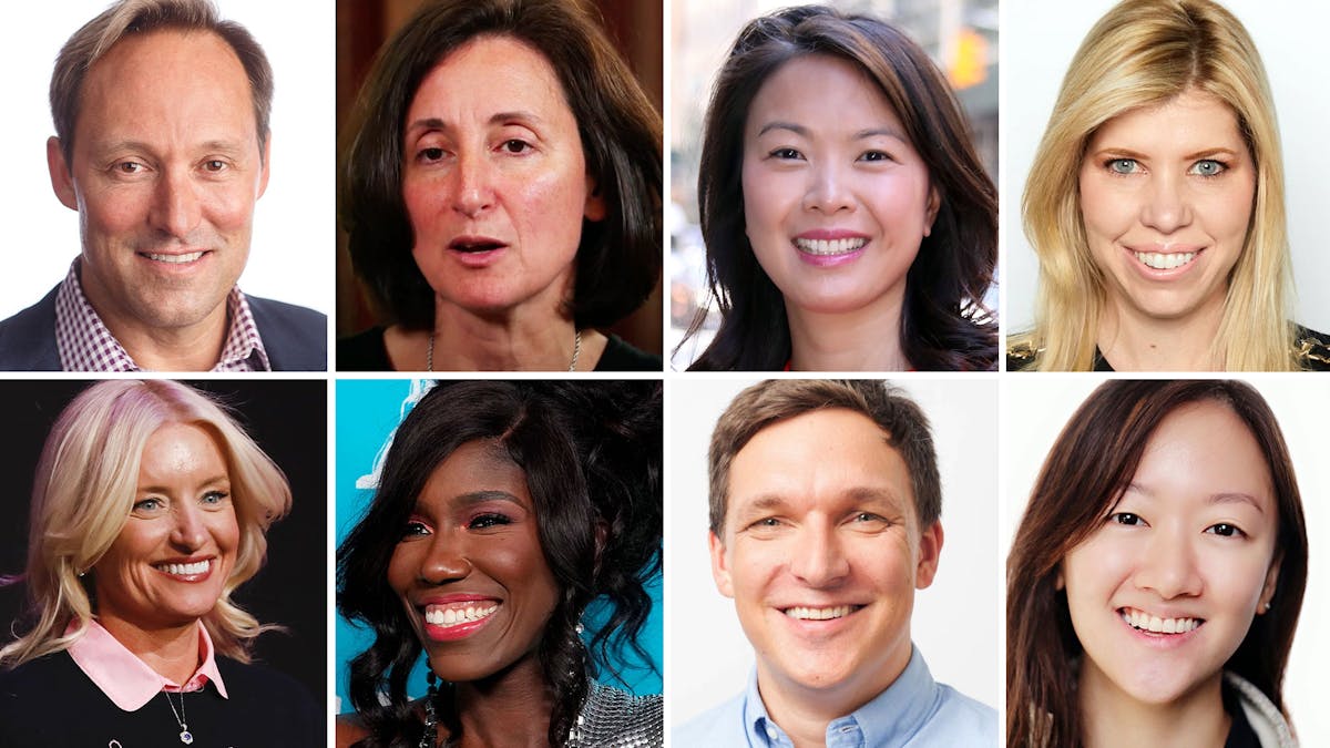 On the Market: Executives From Airbnb, Netflix and J.P. Morgan - The Information