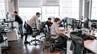 Fast HQ in San Francisco. Photo by Fast.