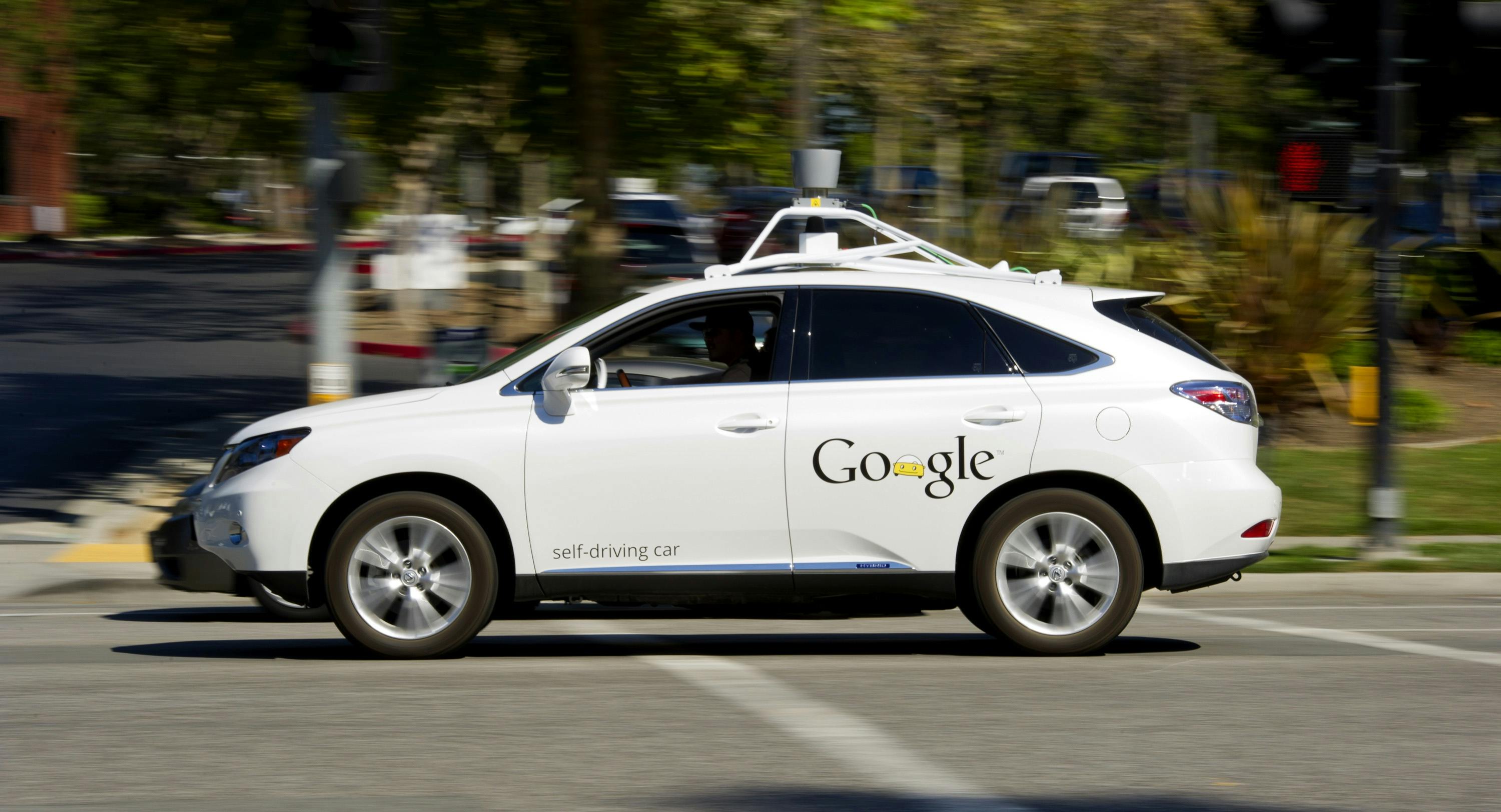 Why Google May Not Win in Self-Driving Cars