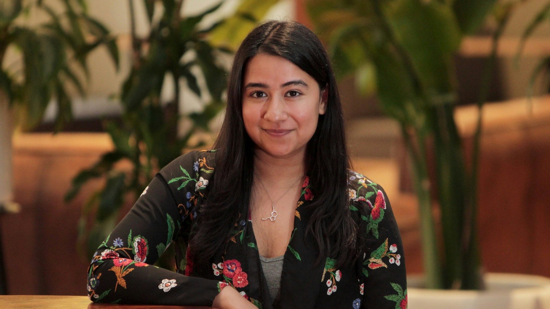 Dayslice CEO and co-founder Ishita Arora. Photo: Dayslice
