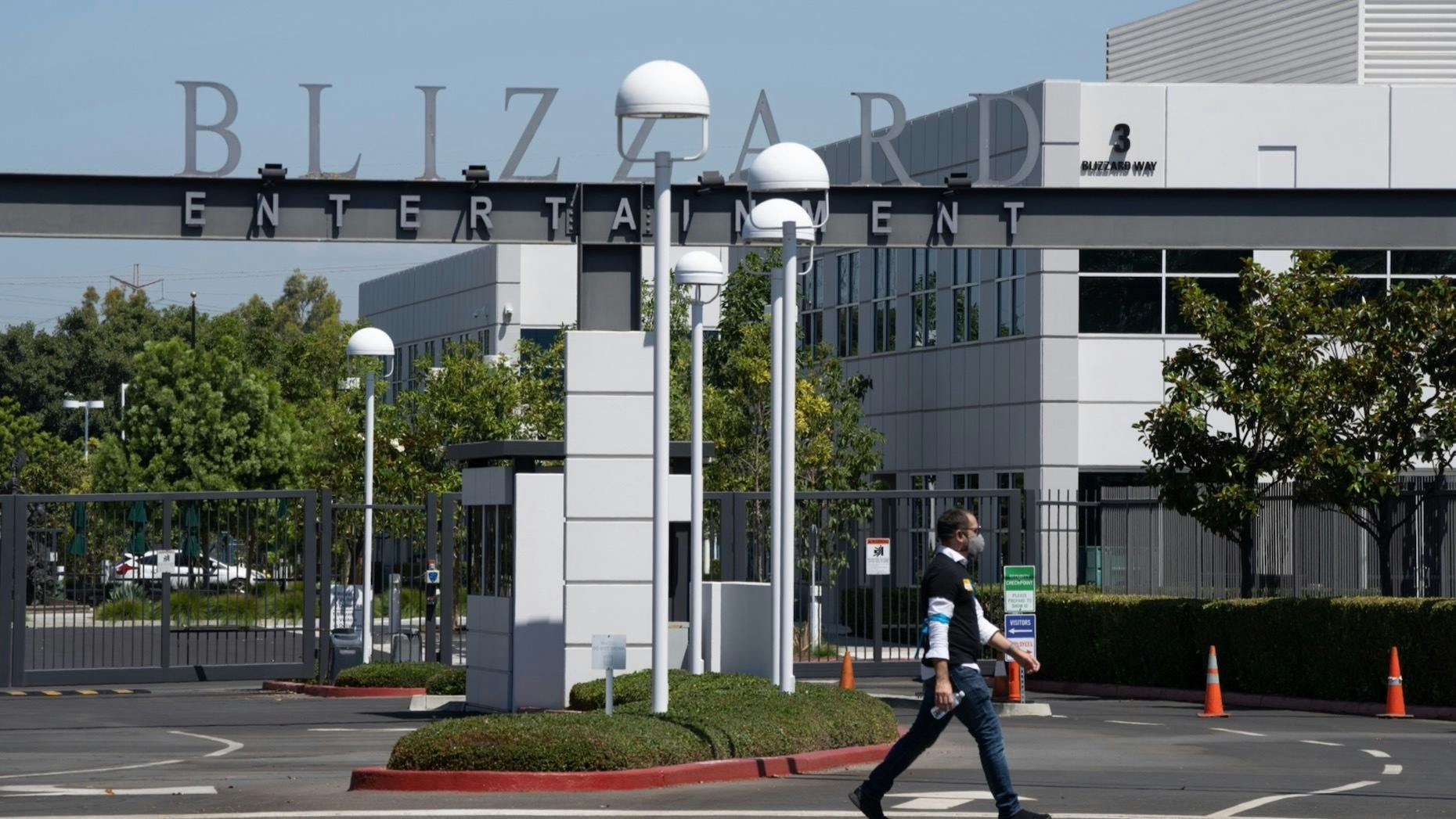 Microsoft-Activision Review to Include Impact on Consumer Data, Game Developers