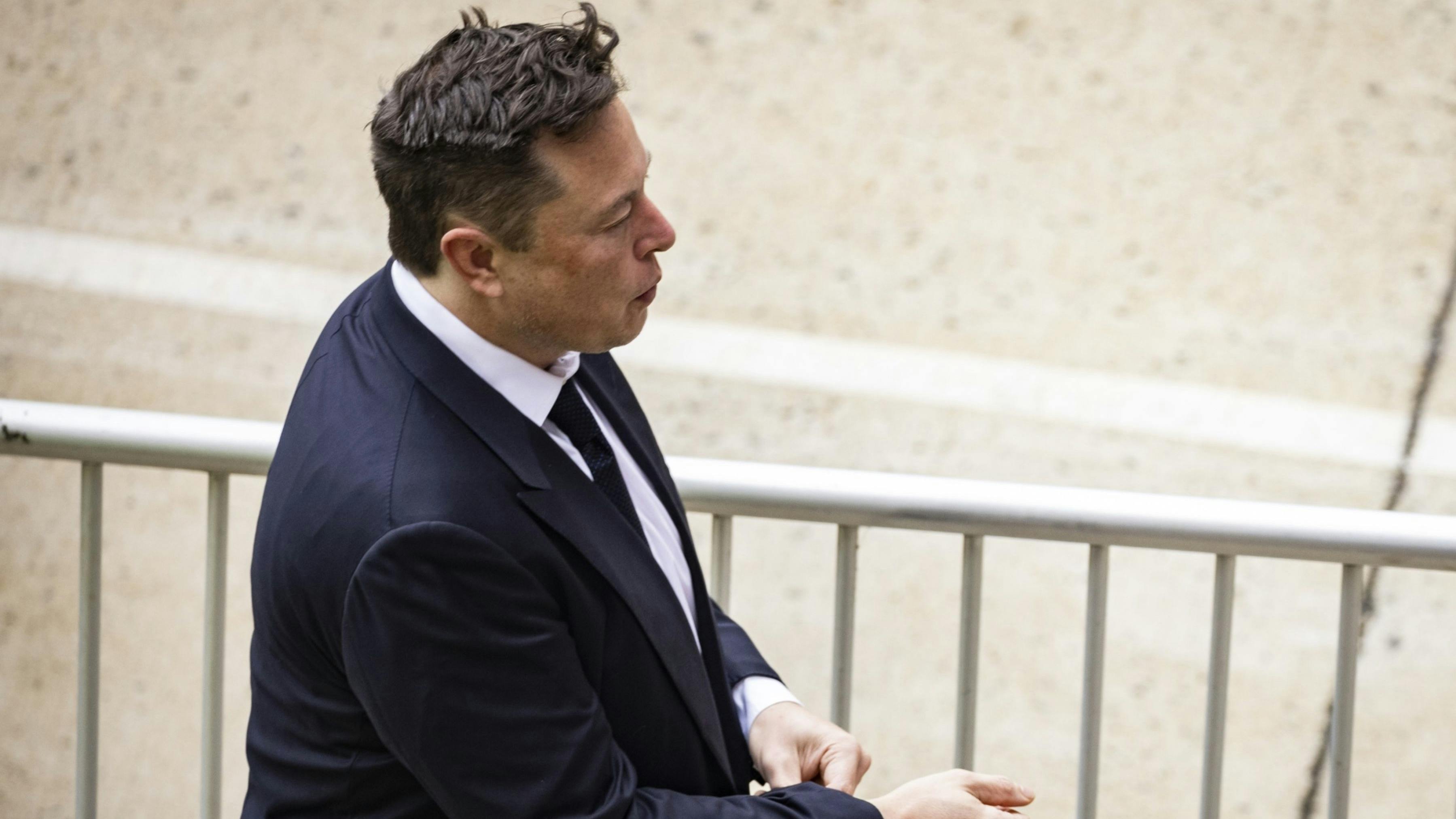 What is Elon Musk Hiding?