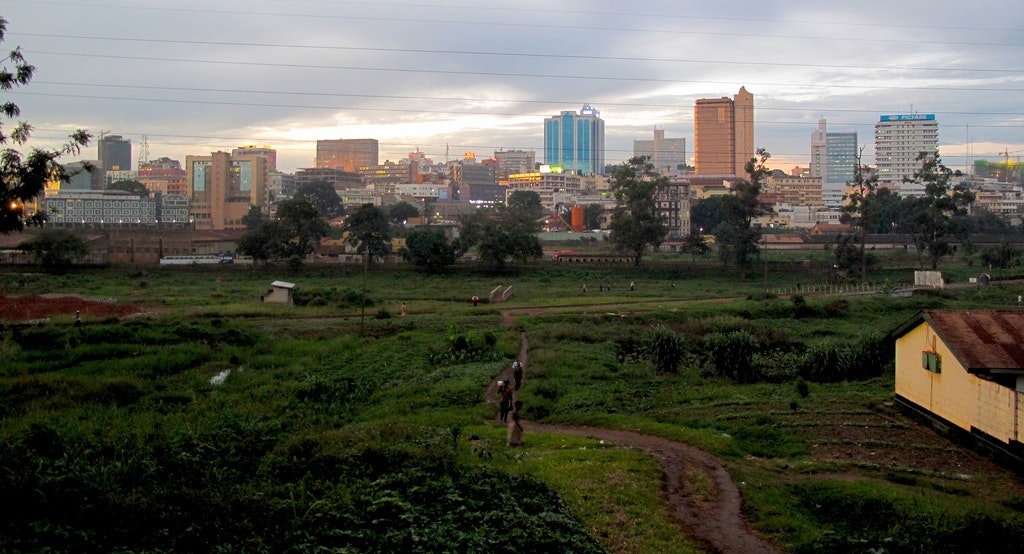 Kampala, Uganda  Credit: Todd Huffman