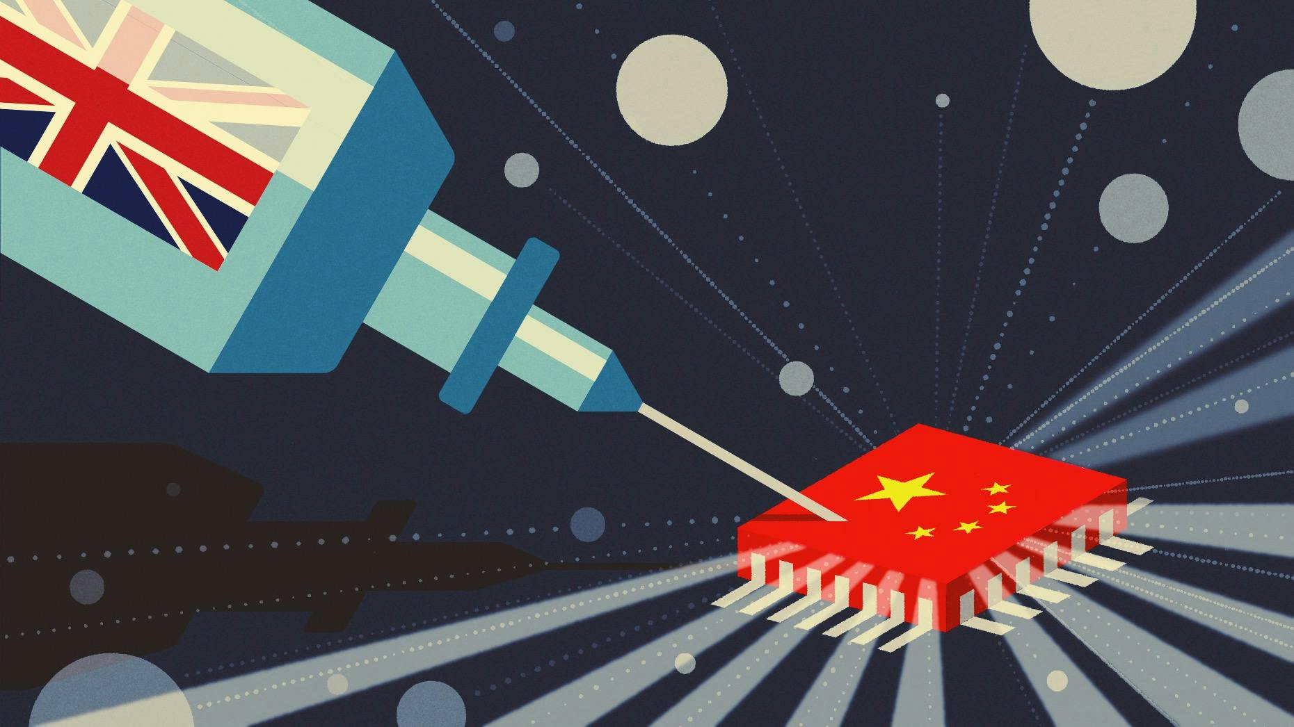 China’s ‘Little Nvidia’ Has a Big Secret: Its Homegrown AI Chip Isn’t