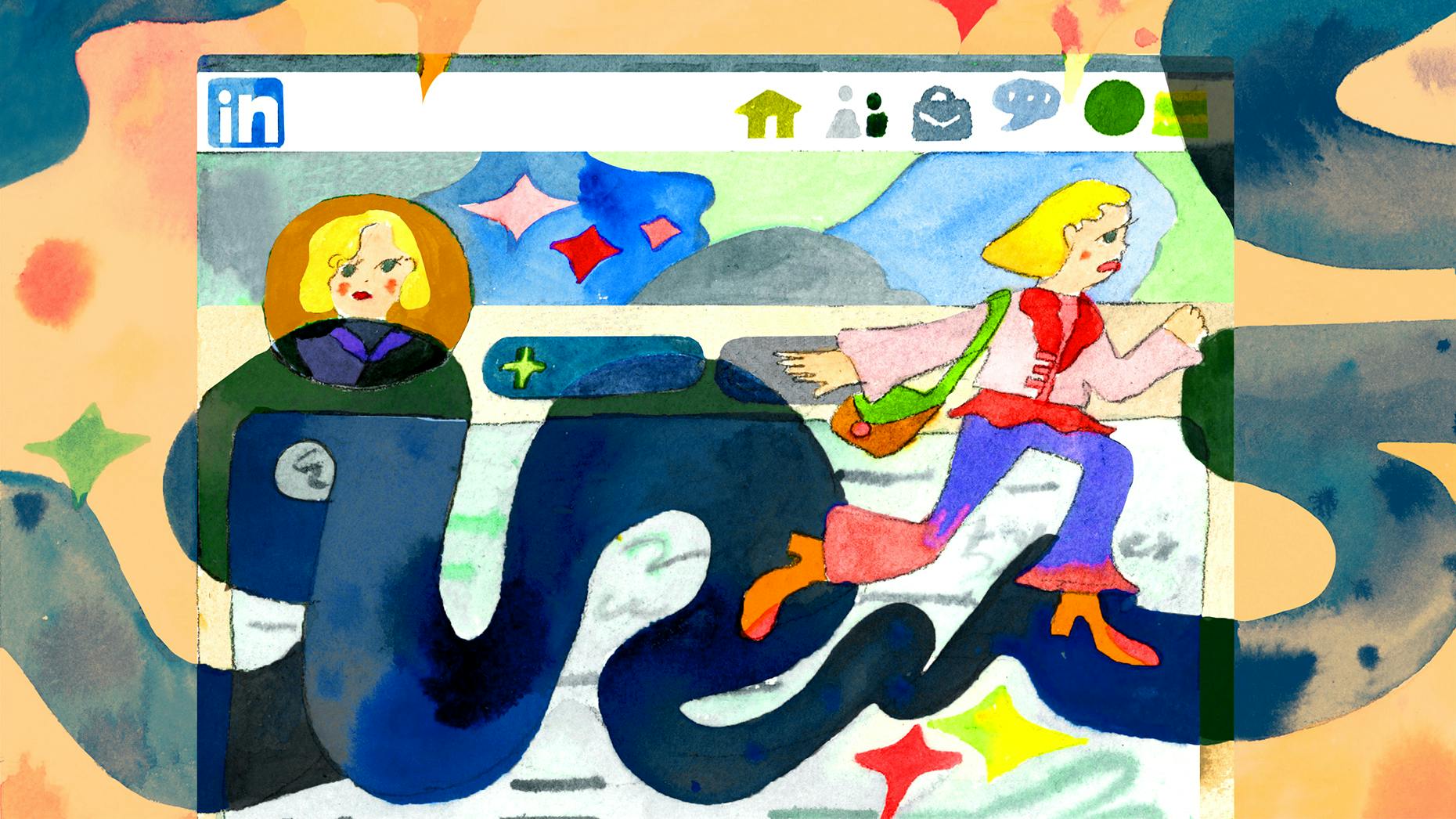 Pretty LinkedIn Profiles Are Overrated