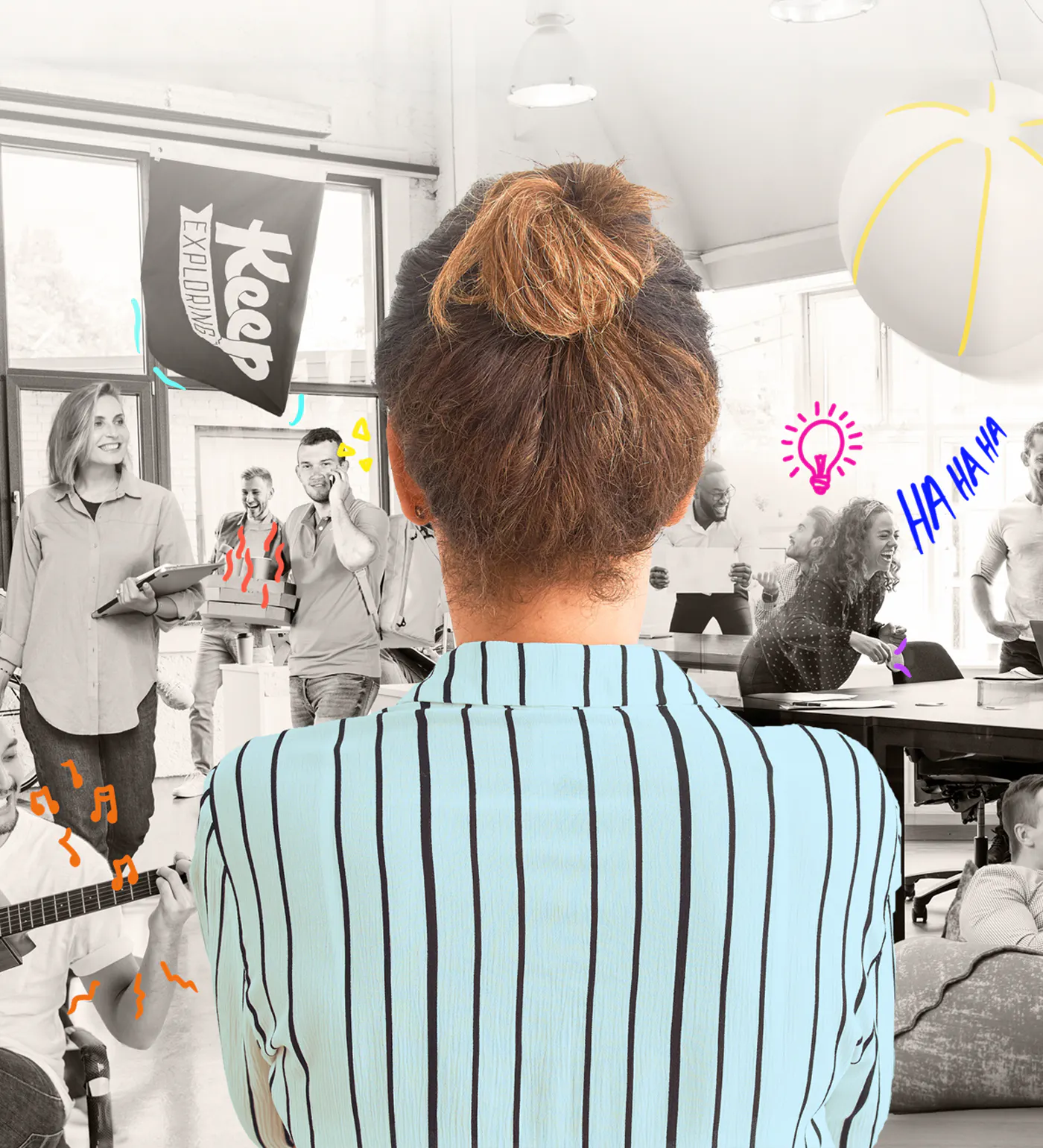 The Cult of Company Culture Is Back. But Do Tech Workers Even Want Perks Anymore?