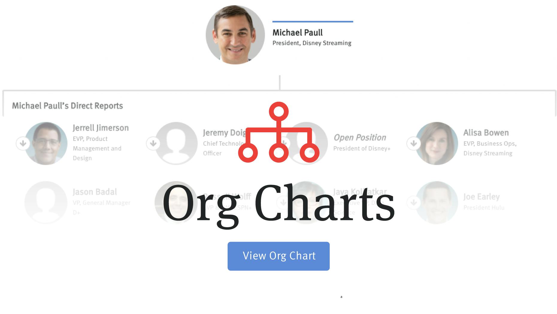 The People With Power in Disney’s Streaming Division