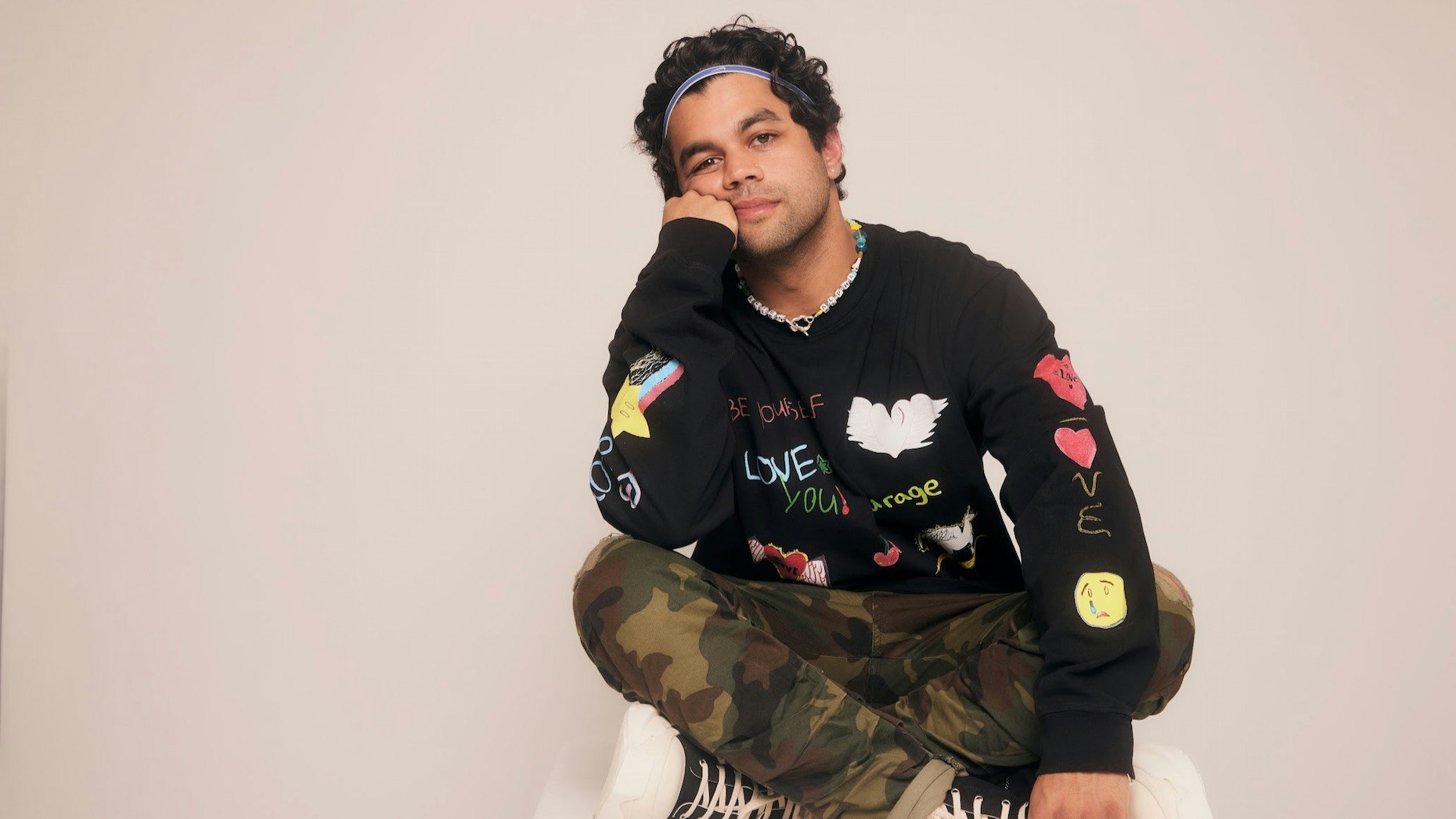 Akash Nigam, CEO of Genies. Photo: Genies