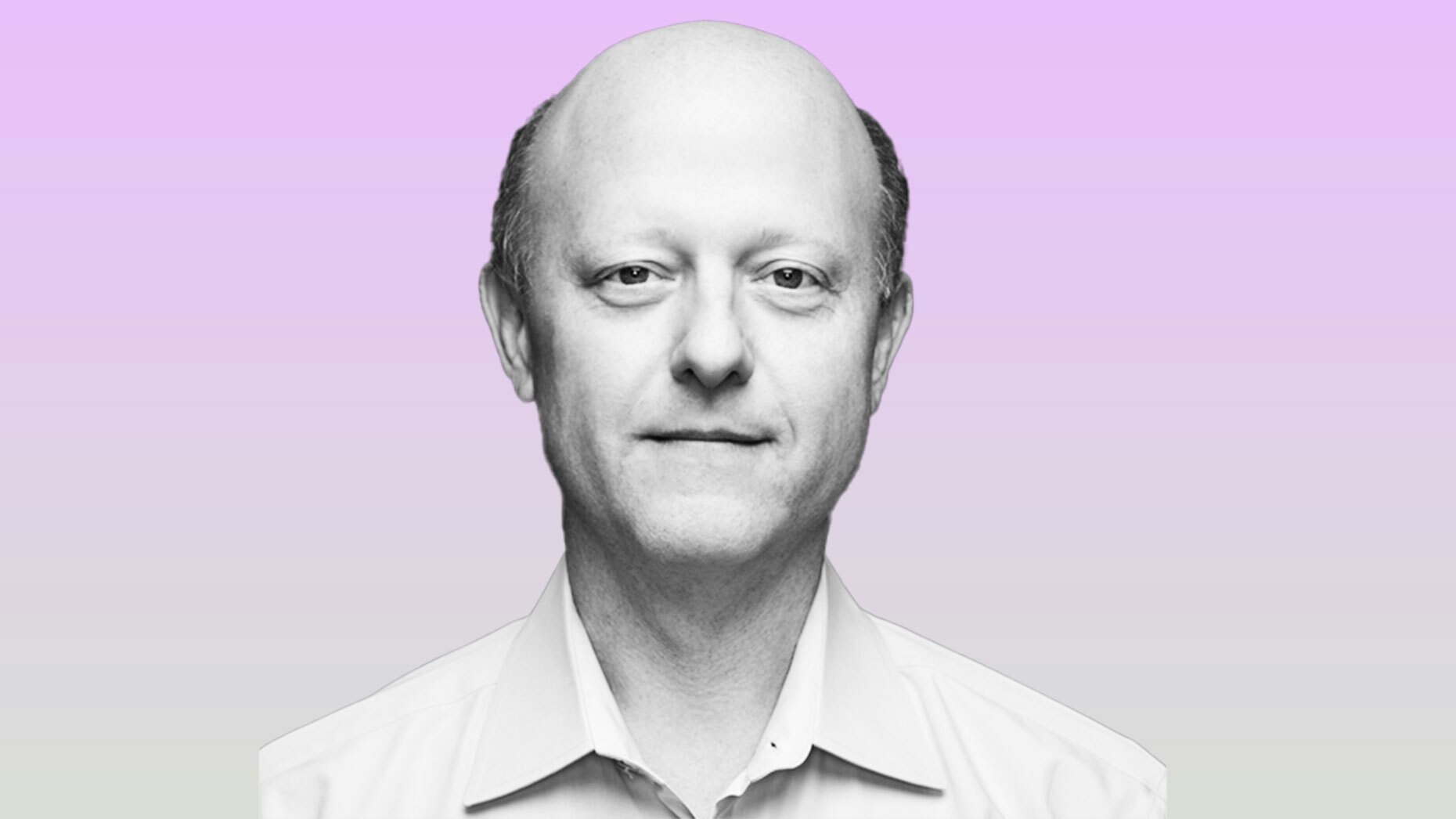 Circle CEO Jeremy Allaire. (Photo courtesy of Circle. Art by Mike Sullivan.)