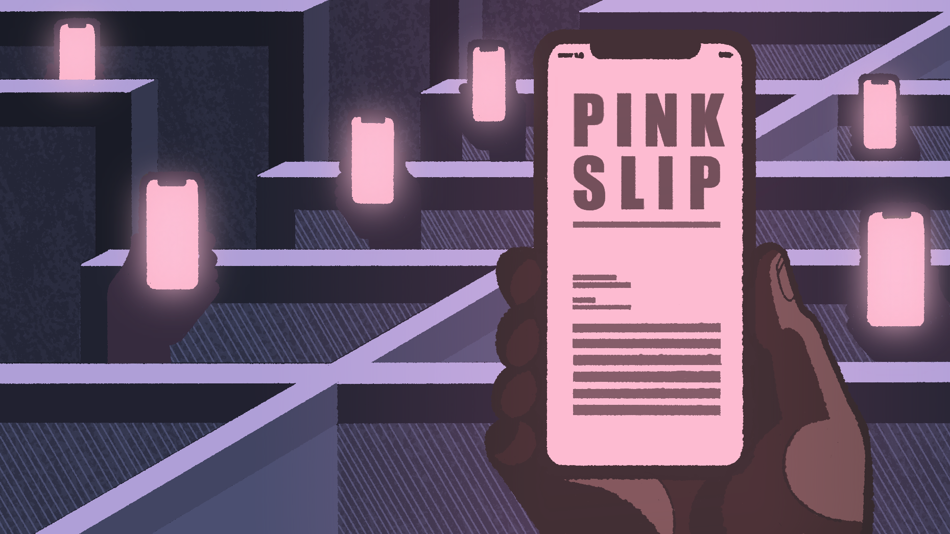 Illustration by Josh Brill.