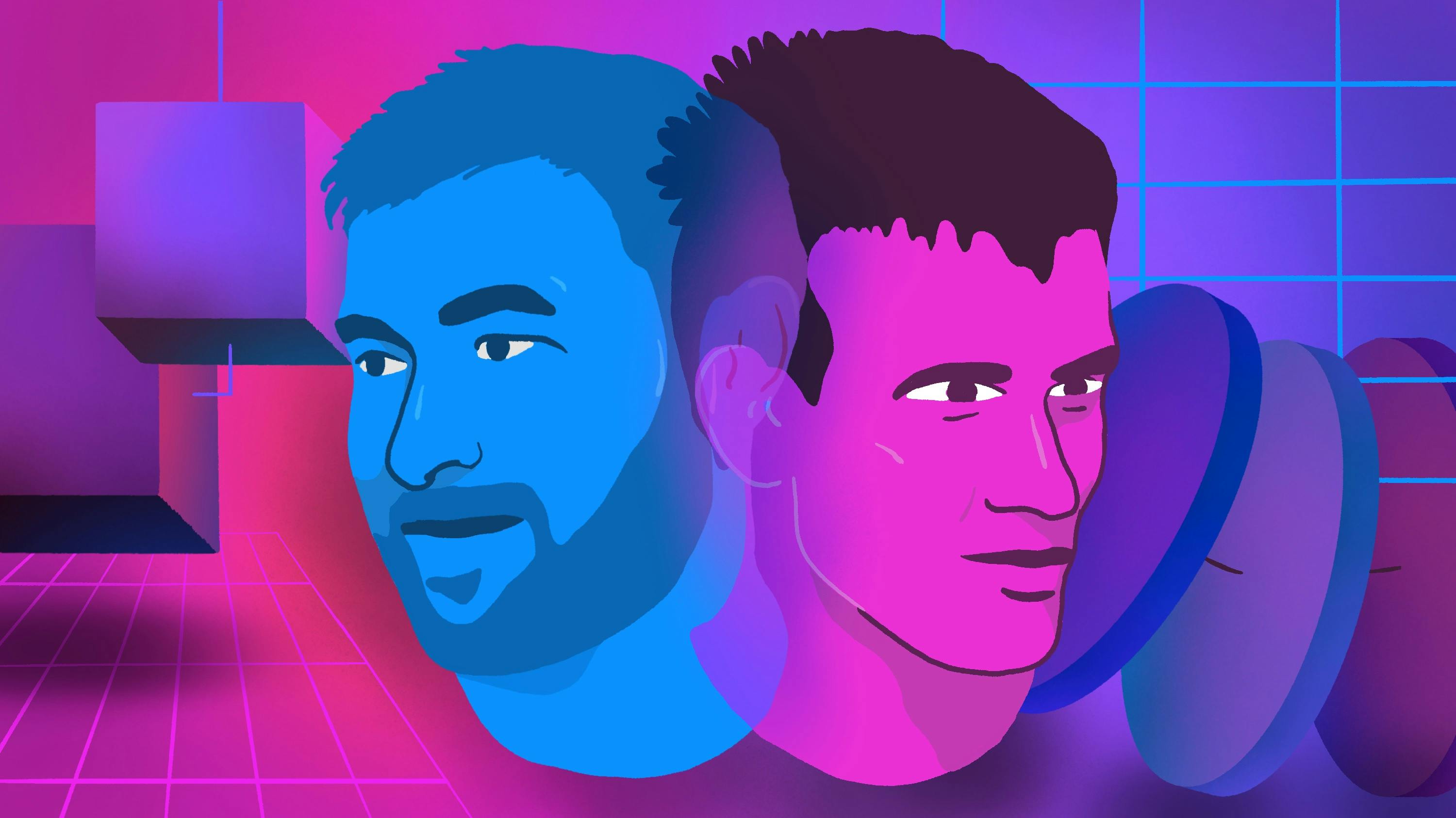 The Crypto Prince and the Ethereum Killer: A Tale of Two Blockchain Billionaires 