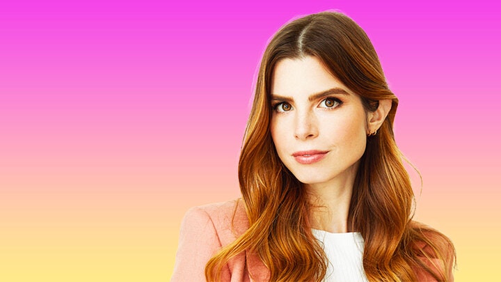 Lindsey Lee Lugrin, the CEO of FYPM, a Glassdoor for influencers. Photo: Sissy Martin