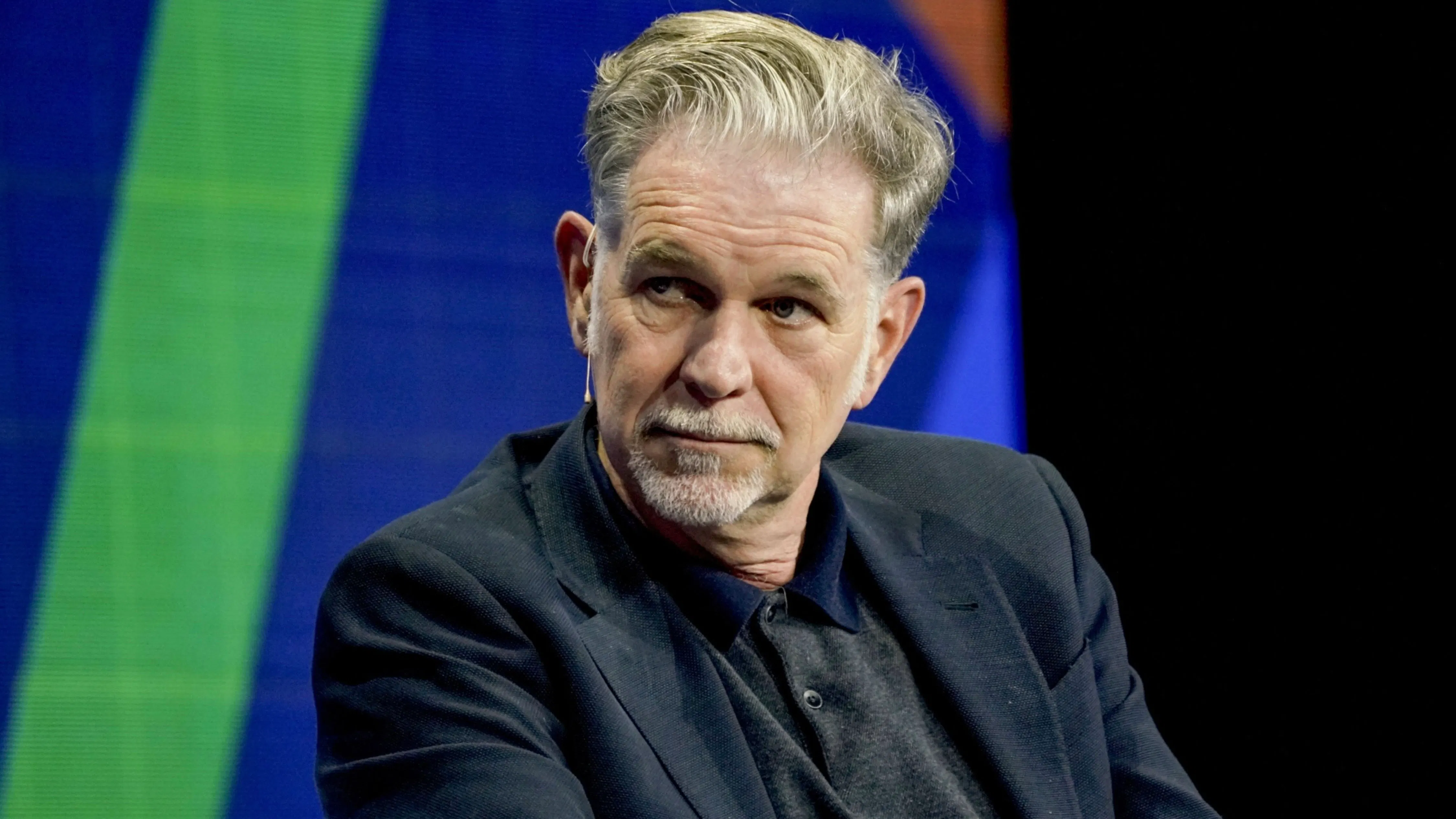 Netflix's Reed Hastings Bows to Advertising Reality — The Information