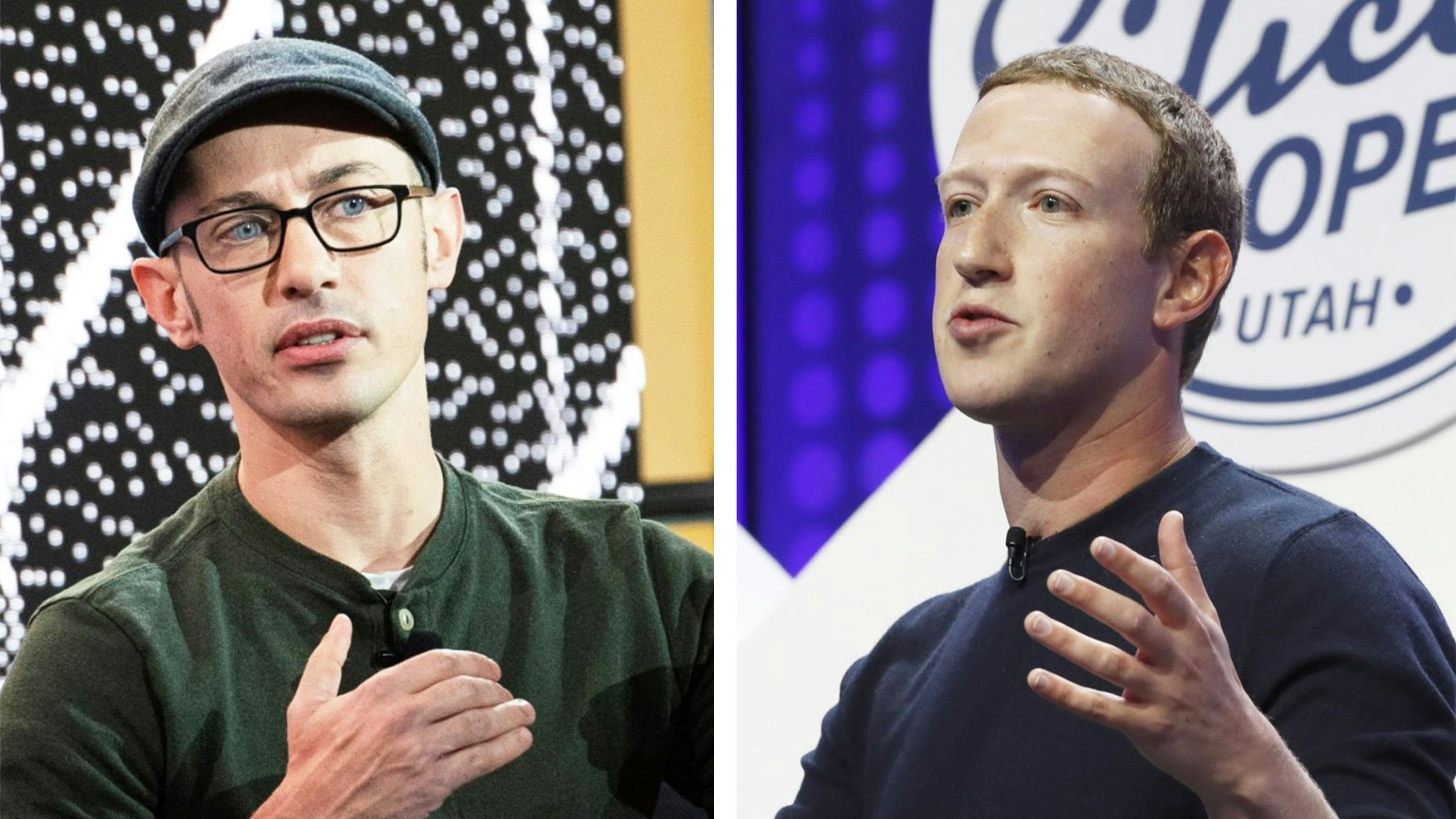 Photos by Bloomberg.