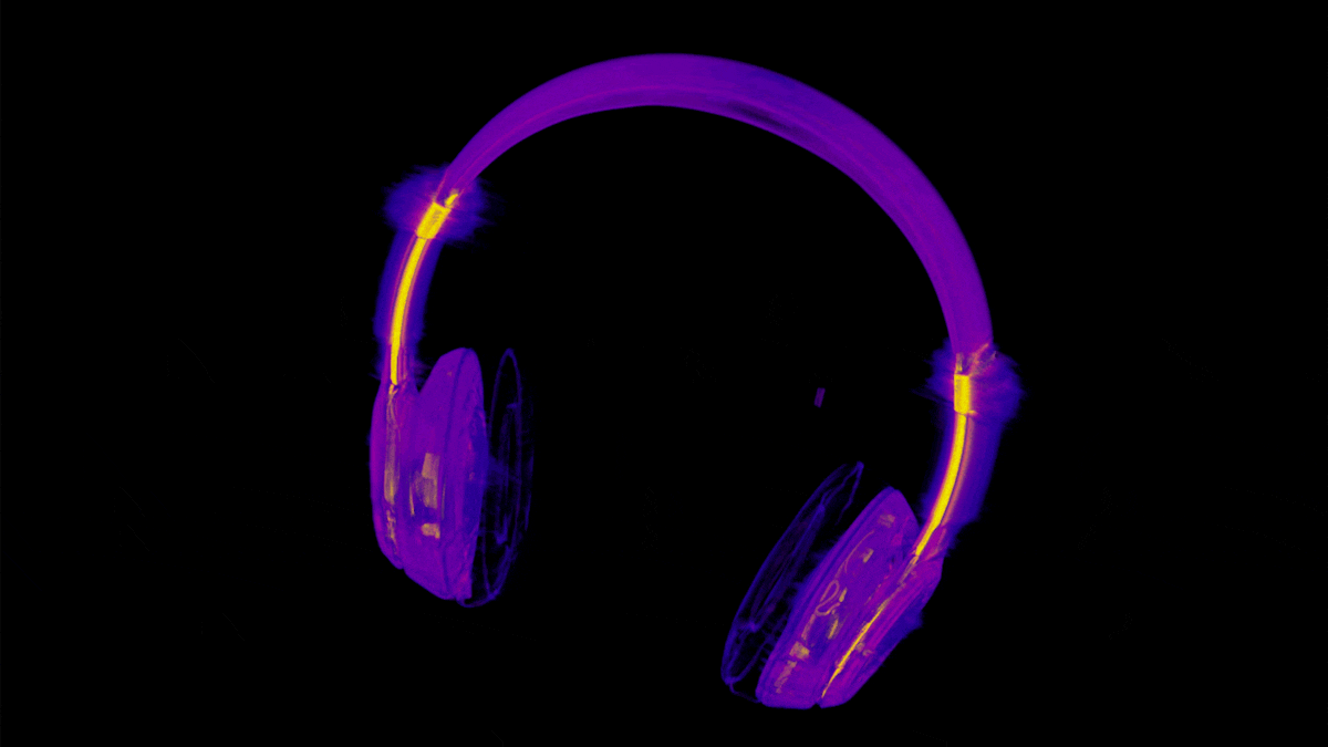 A pair of Beats Solo headphones as seen by a Lumafield CT scanner. 
Art by Mike Sullivan.